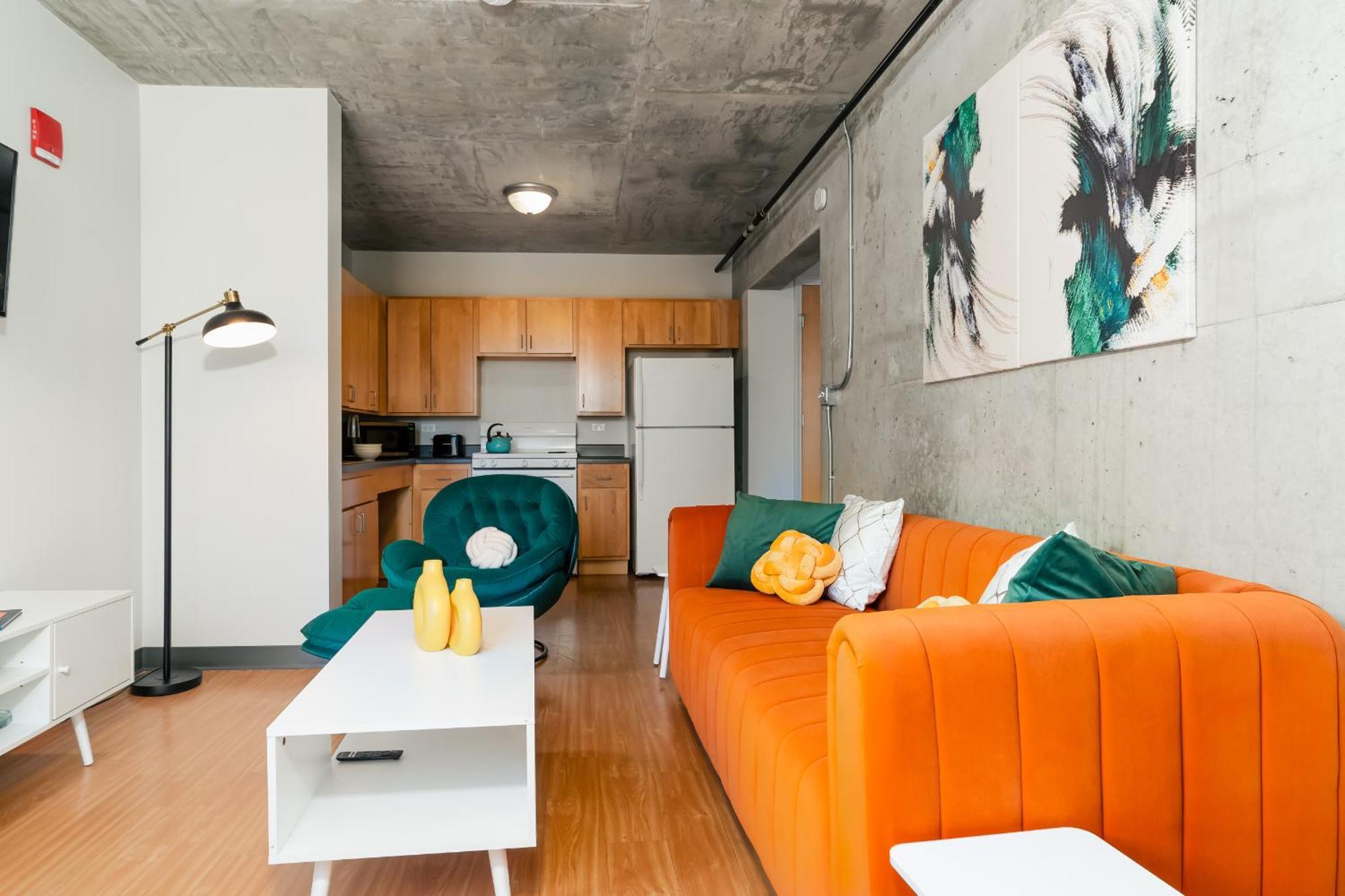 Get Away Appartement Chicago