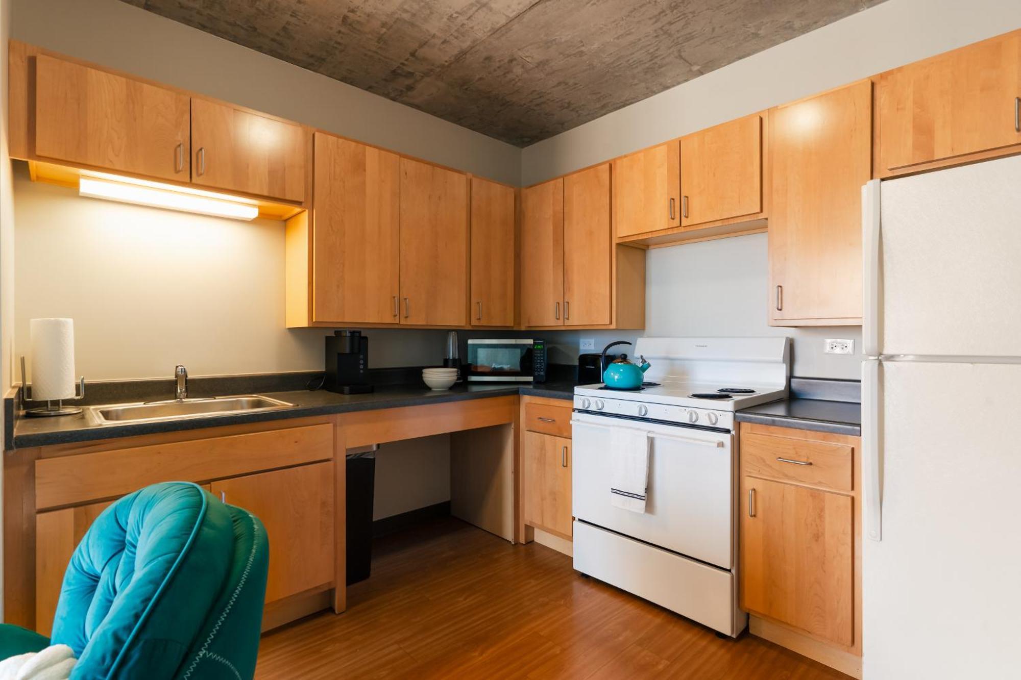 Appartement Get Away