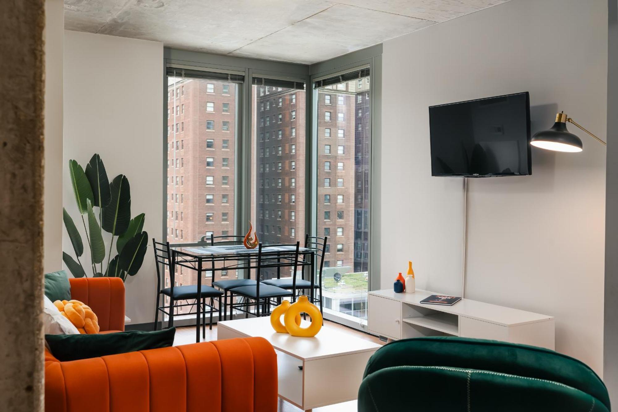 Get Away Appartement Chicago