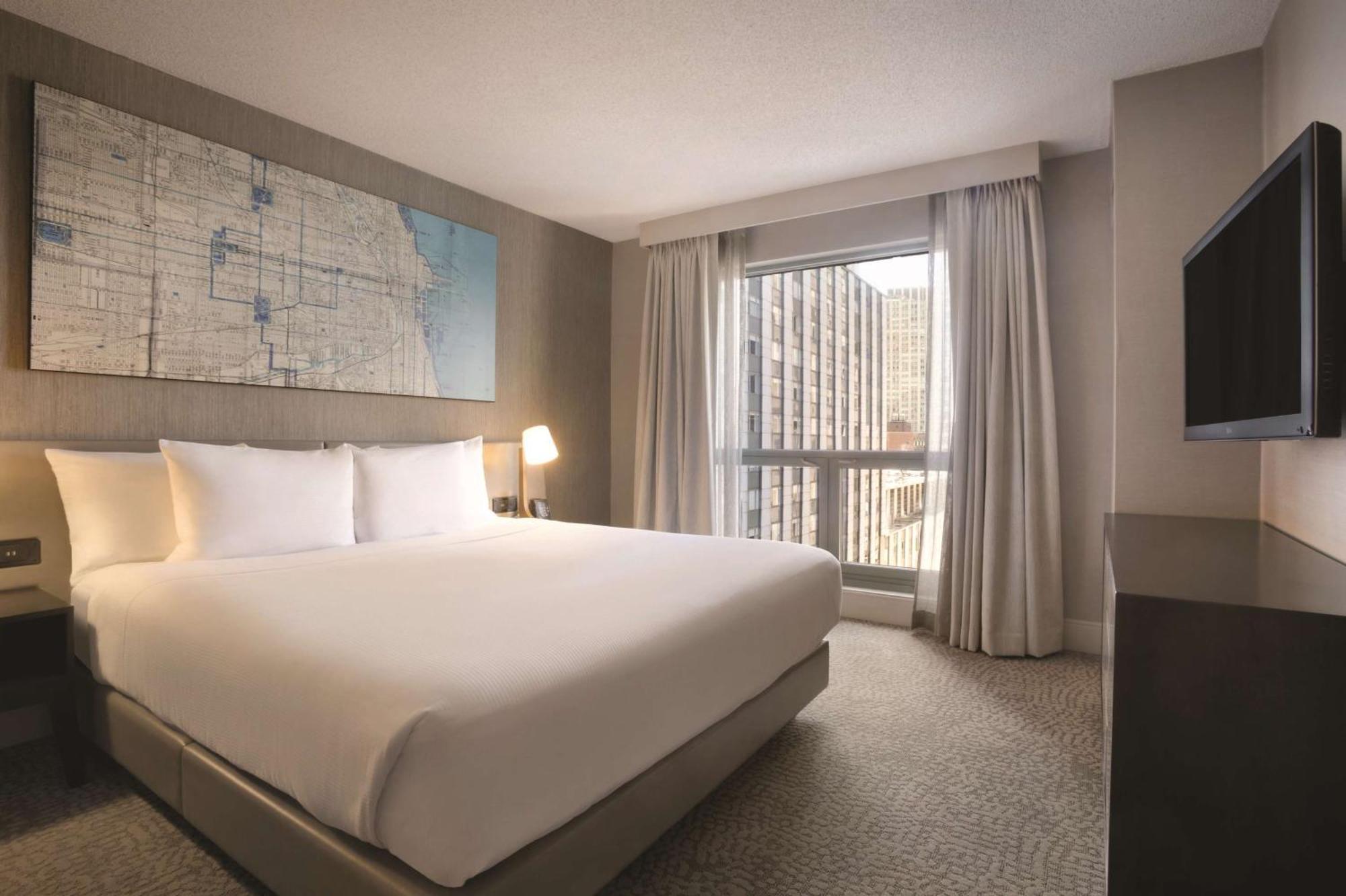 Hotel Hilton Chicago/magnificent Mile Chicago