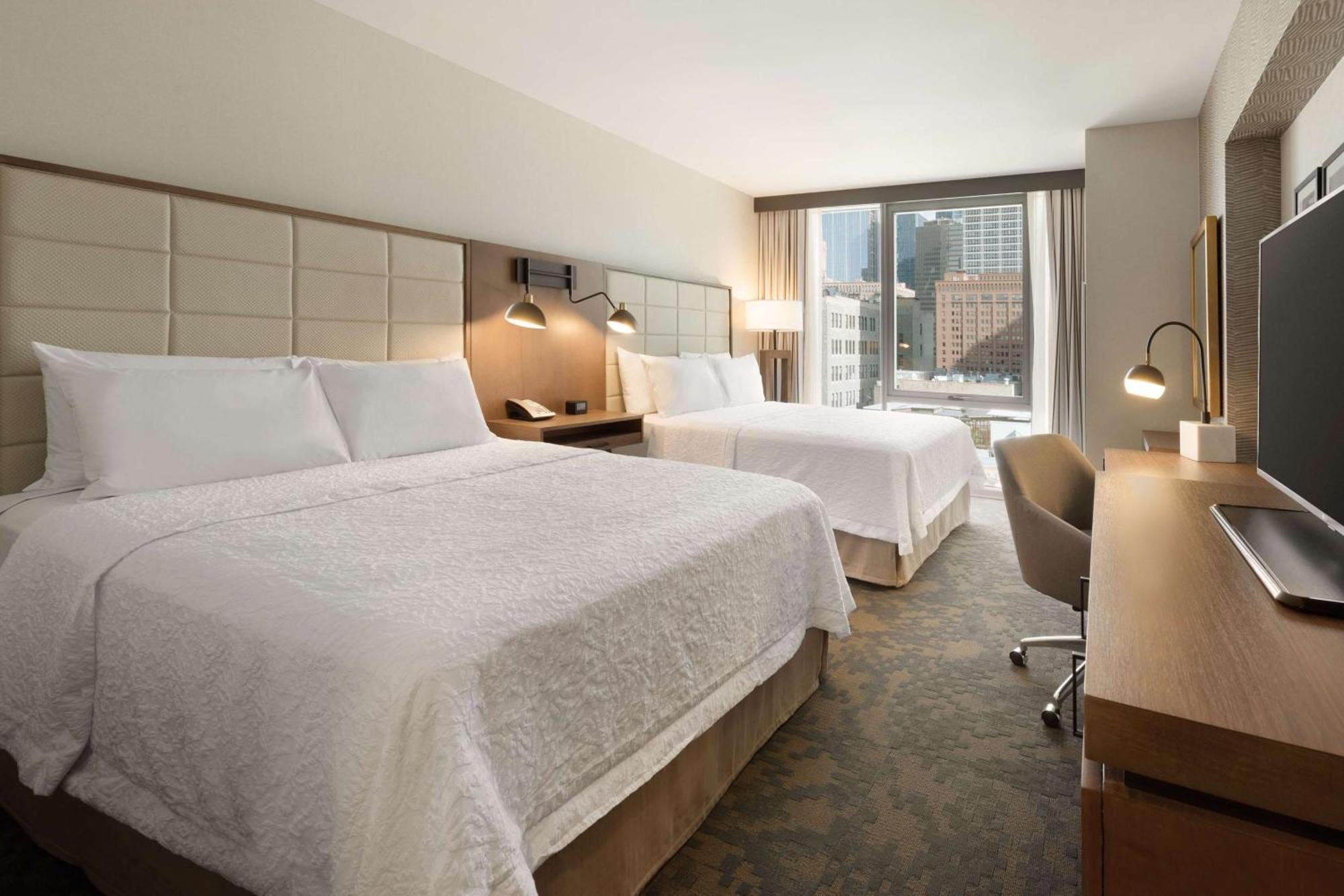 Hotel Hampton Inn Chicago West Loop Fulton Market Area