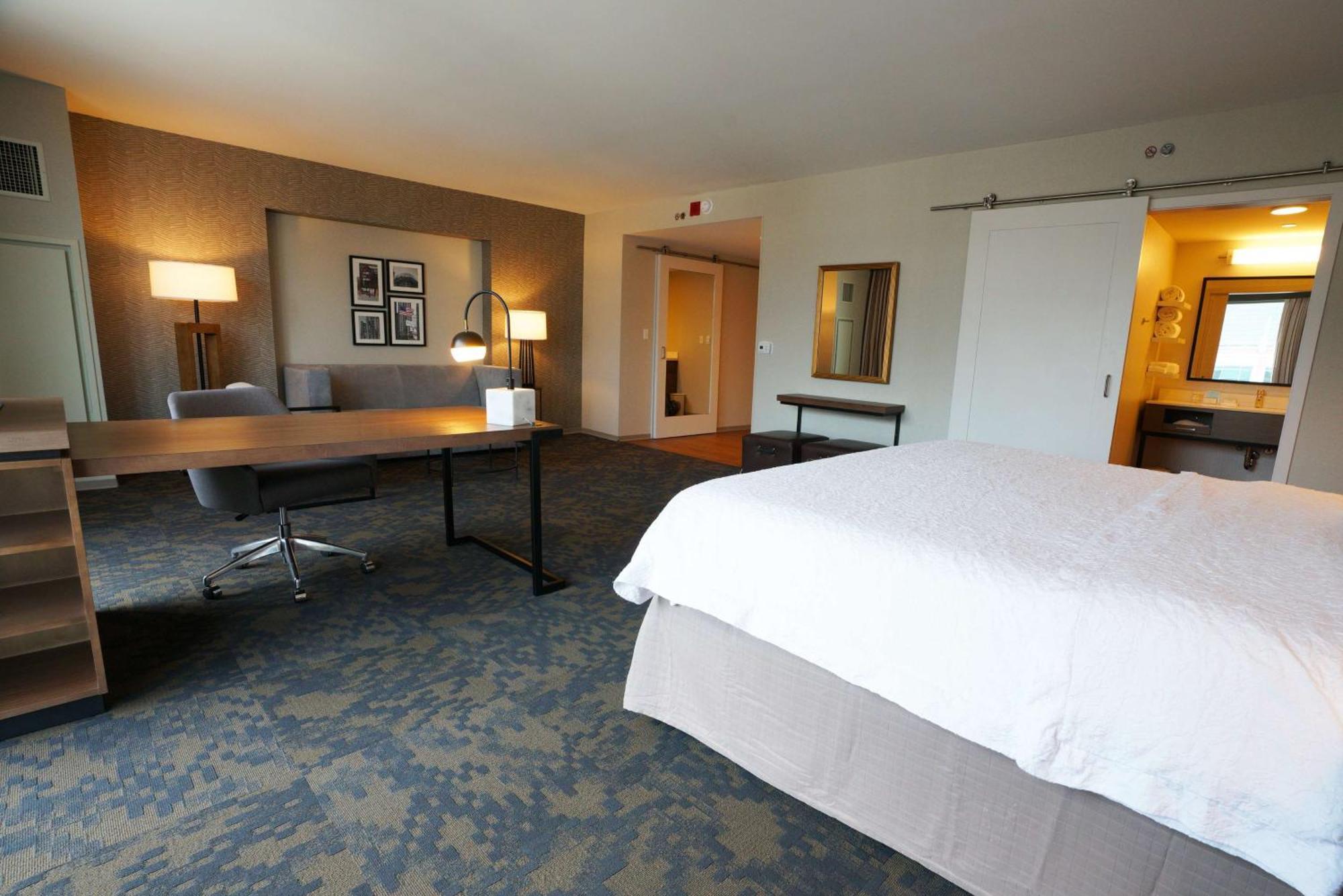 Hampton Inn Chicago West Loop Fulton Market Area 3* Chicago