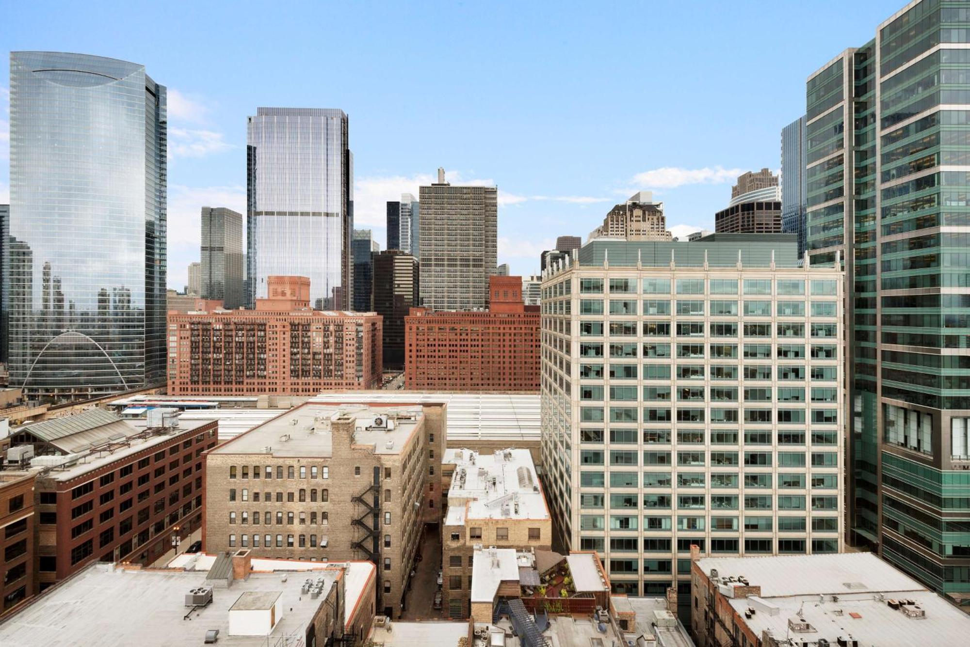 Hampton Inn Chicago West Loop Fulton Market Area 3* Chicago