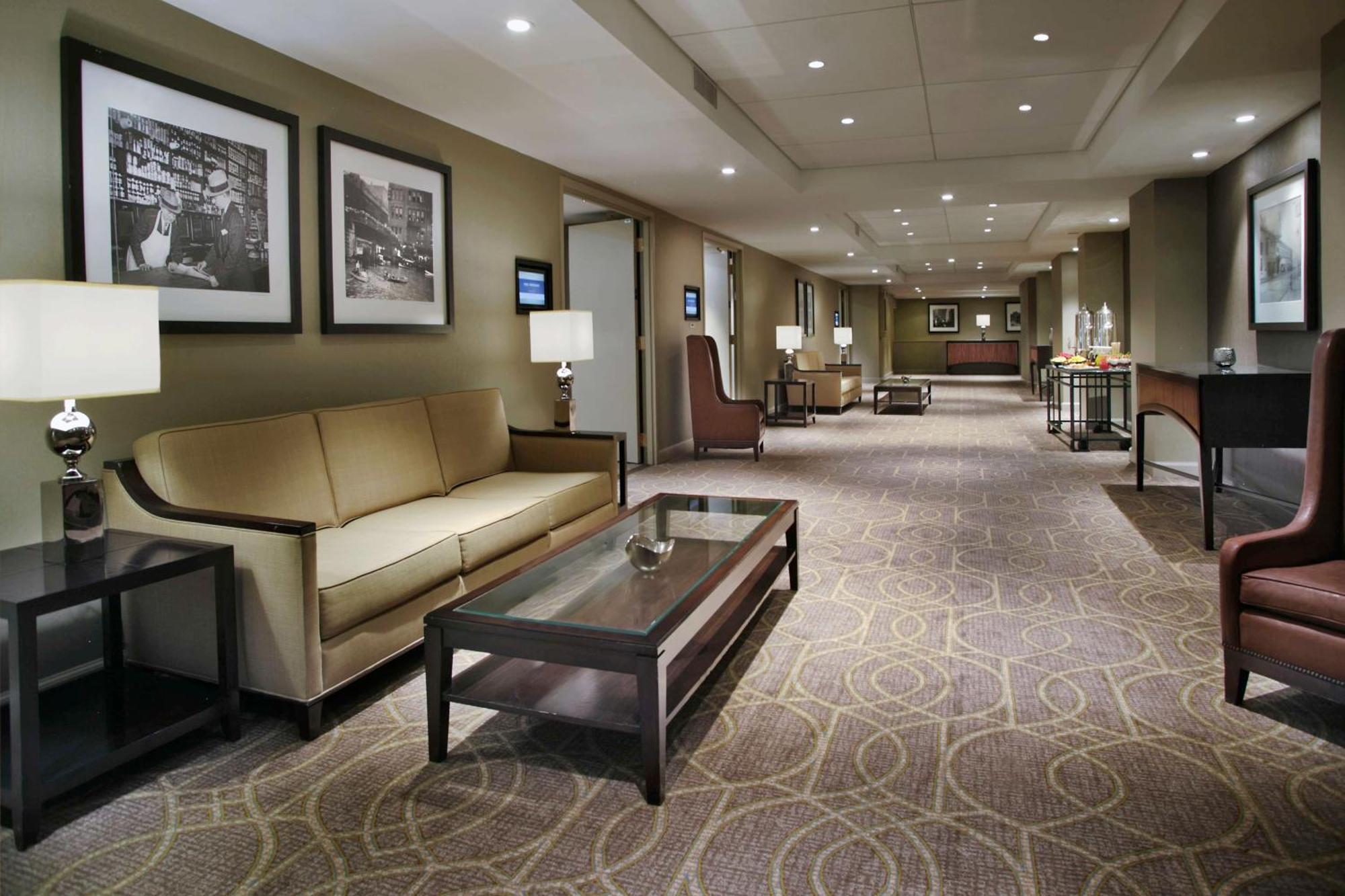 Hotel The Palmer House Hilton