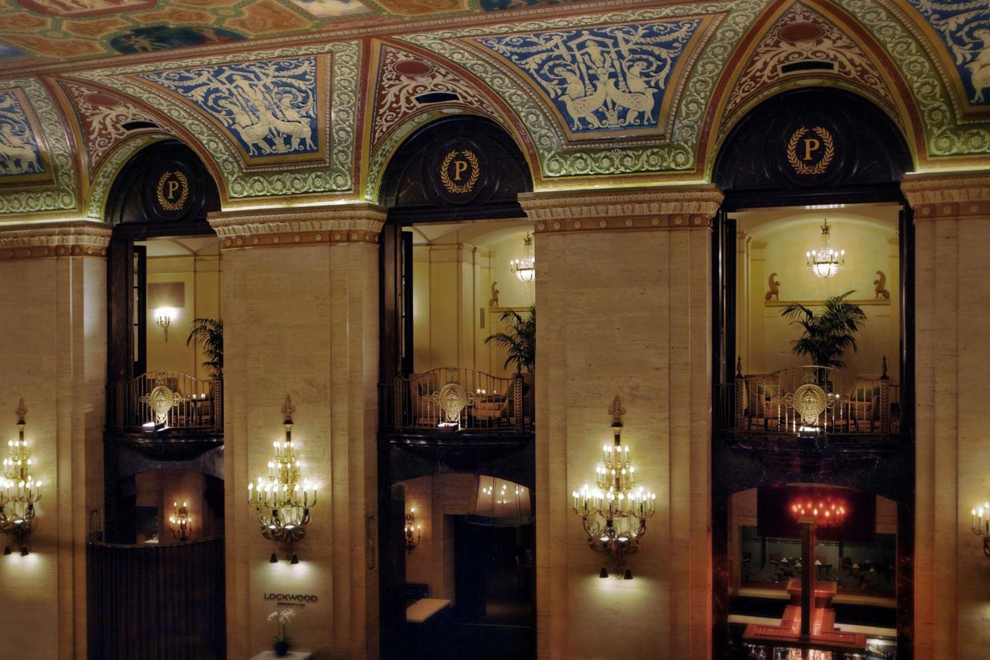 Hotel The Palmer House Hilton Chicago