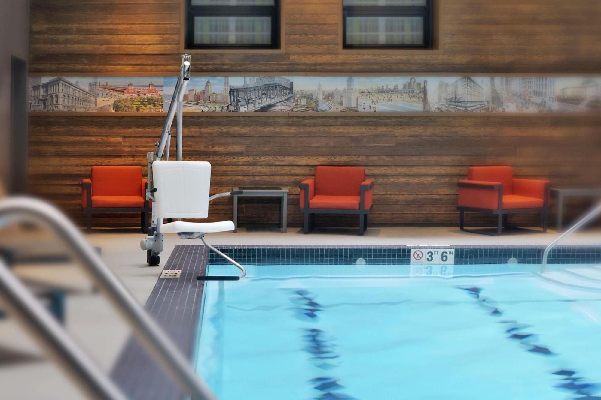 The Palmer House Hilton 4*