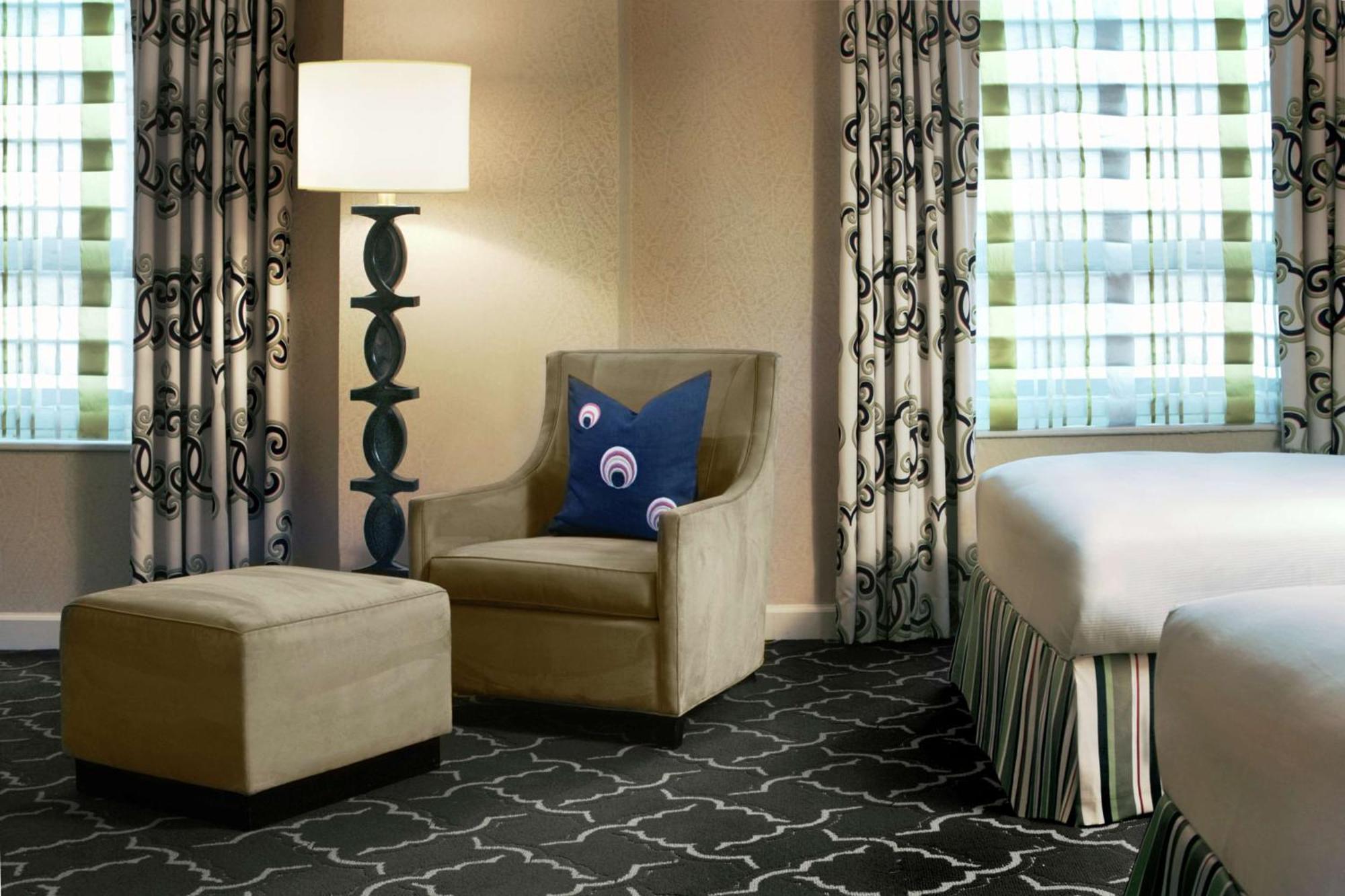 Hotel The Palmer House Hilton