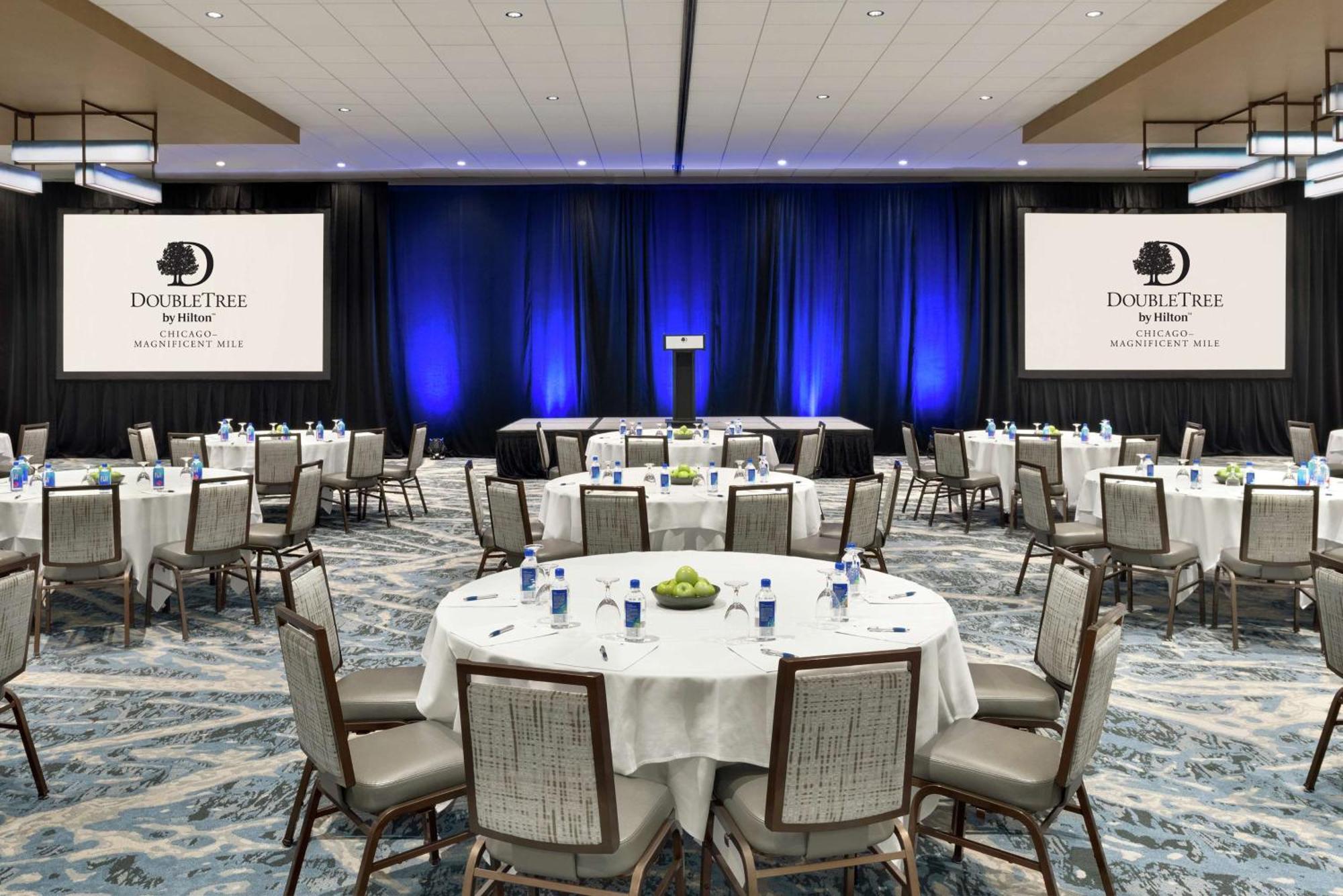 Doubletree By Hilton Magnificent Mile Hotel
