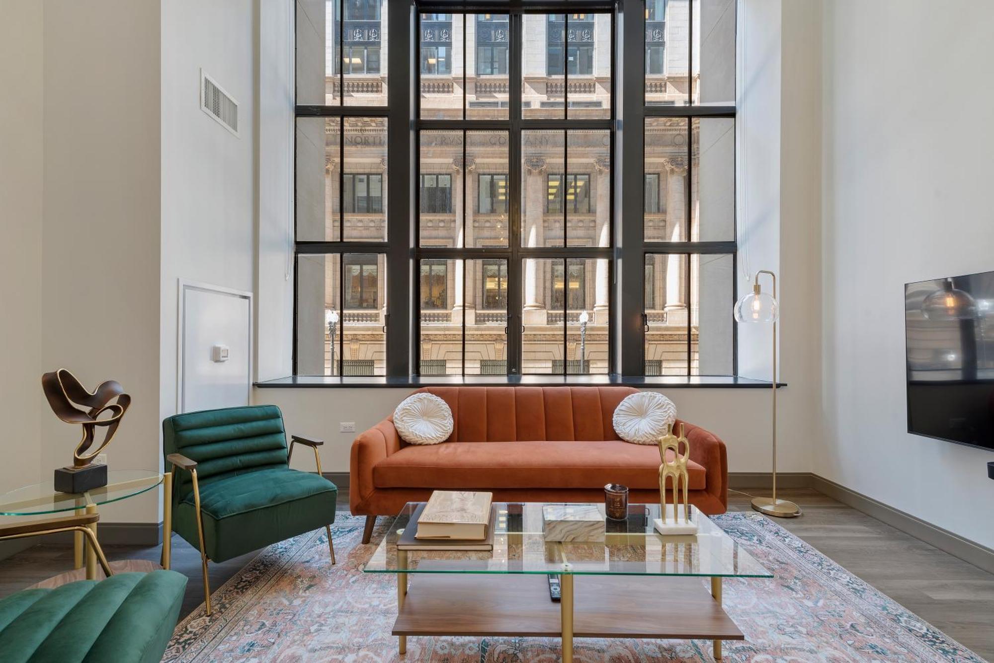 Experience Downtown At Millennium - Luxury In The Loop * Chicago