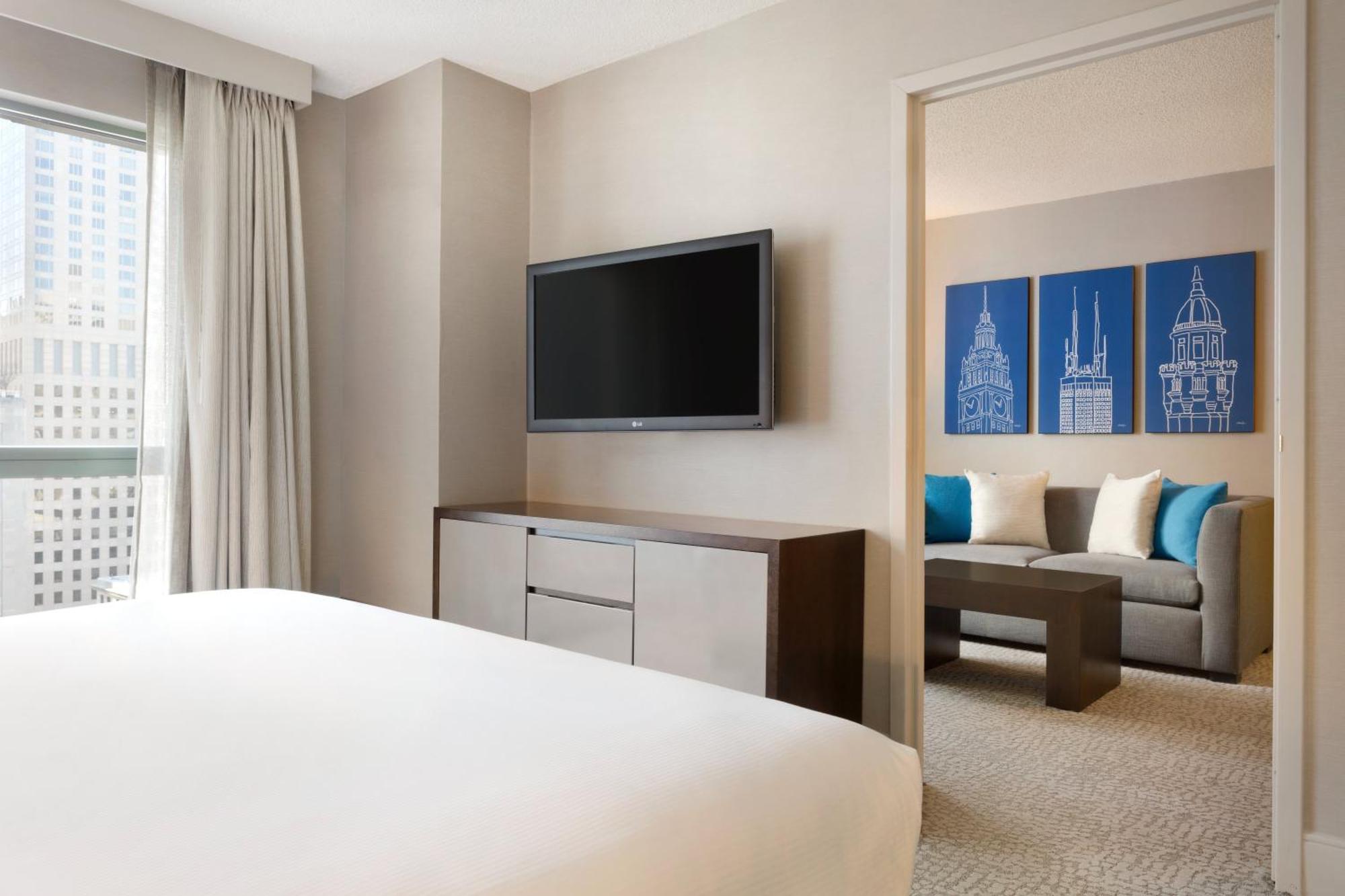 Hilton Chicago/magnificent Mile Chicago