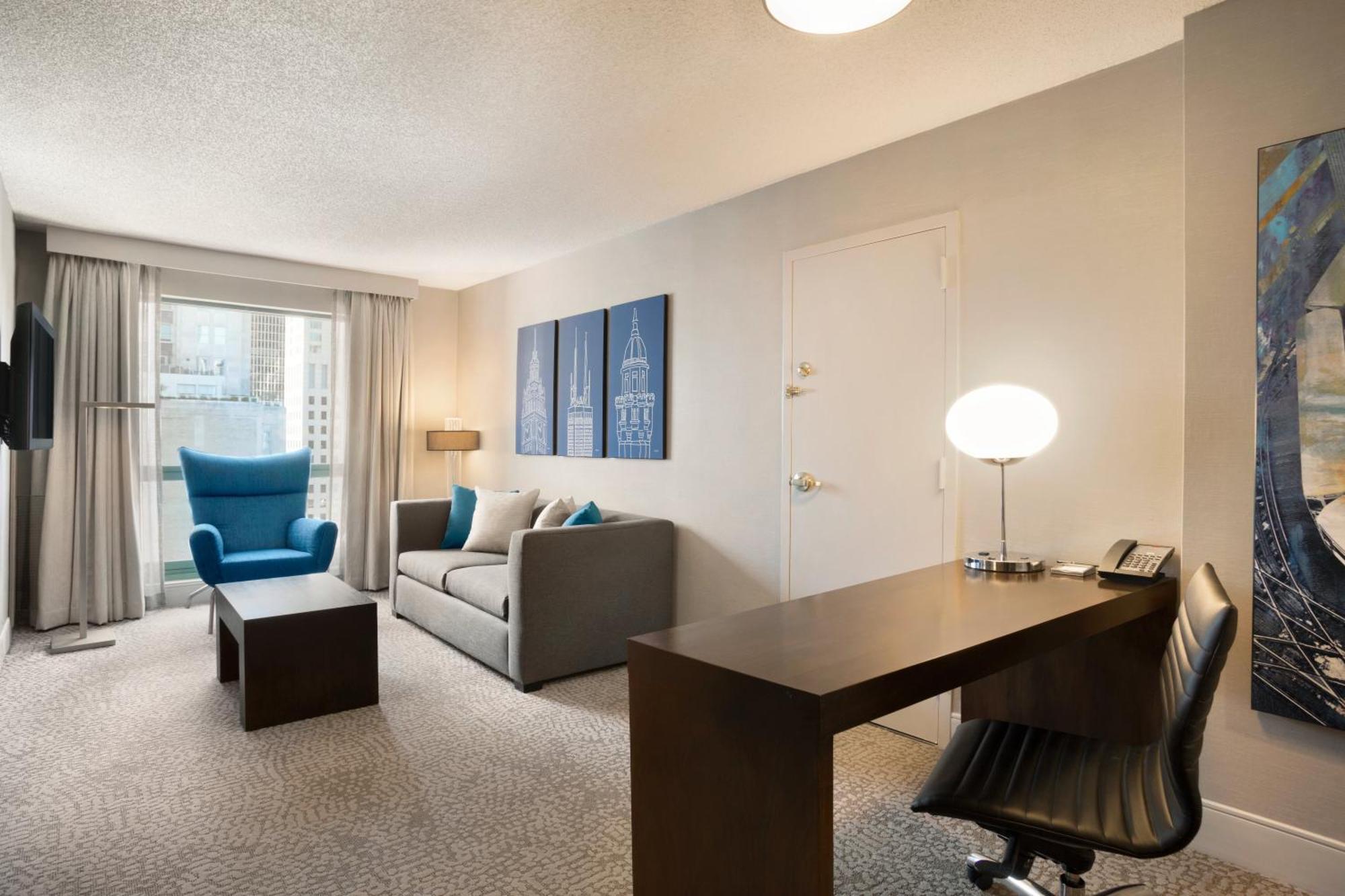Hilton Chicago/magnificent Mile Chicago