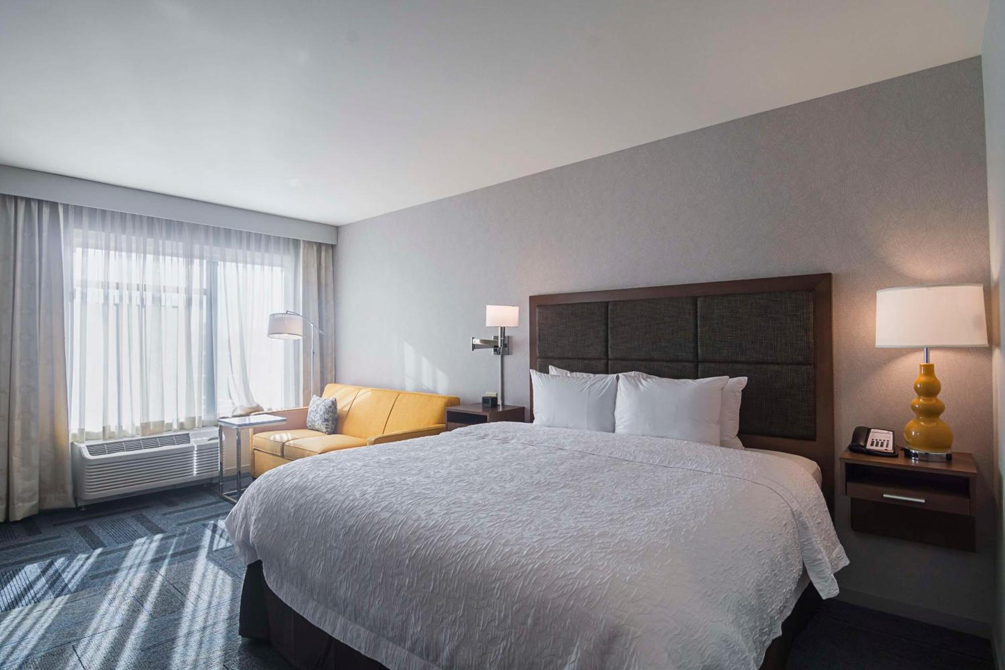 Hampton Inn Chicago North-Loyola Station, Il Hotel