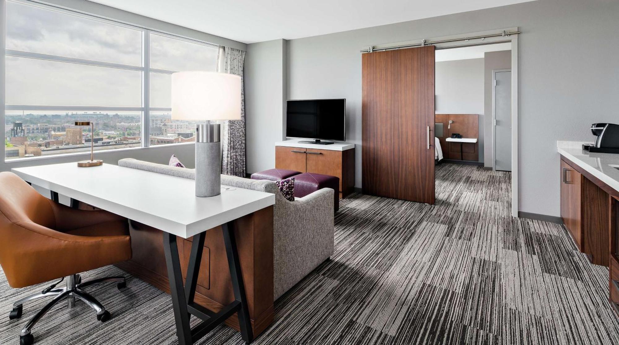 Hotel Hilton Garden Mccormick Place Chicago