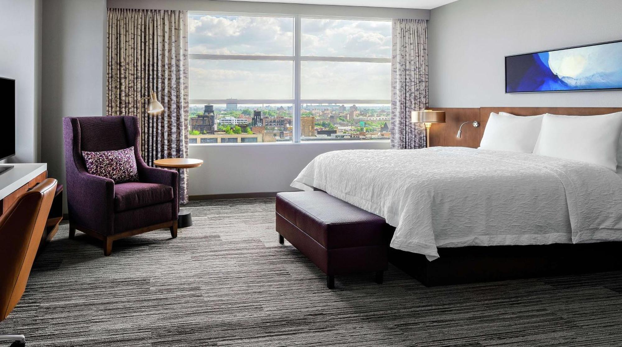 Hotel Hilton Garden Mccormick Place 3*