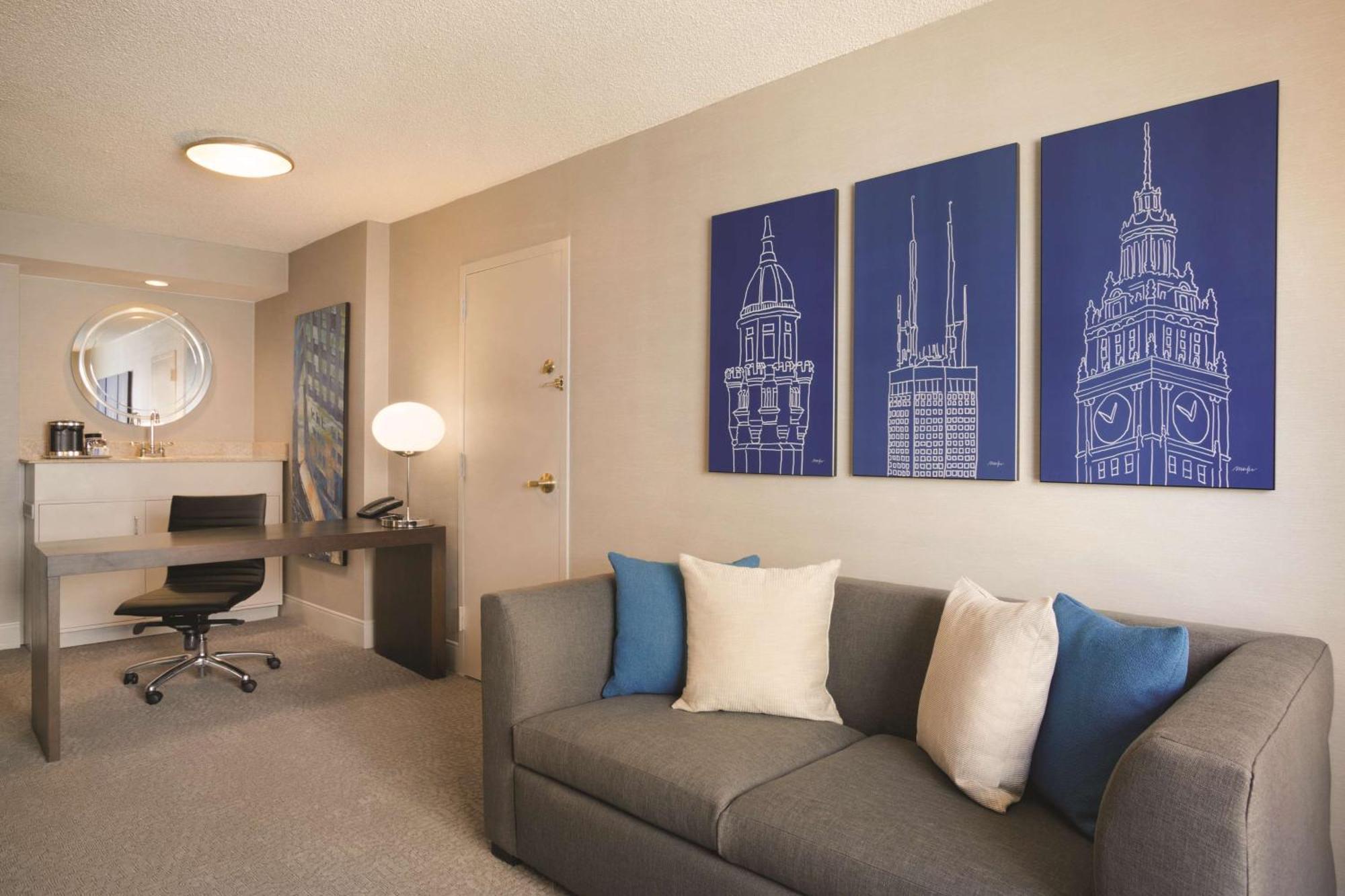 Hilton Magnificent Mile Chicago