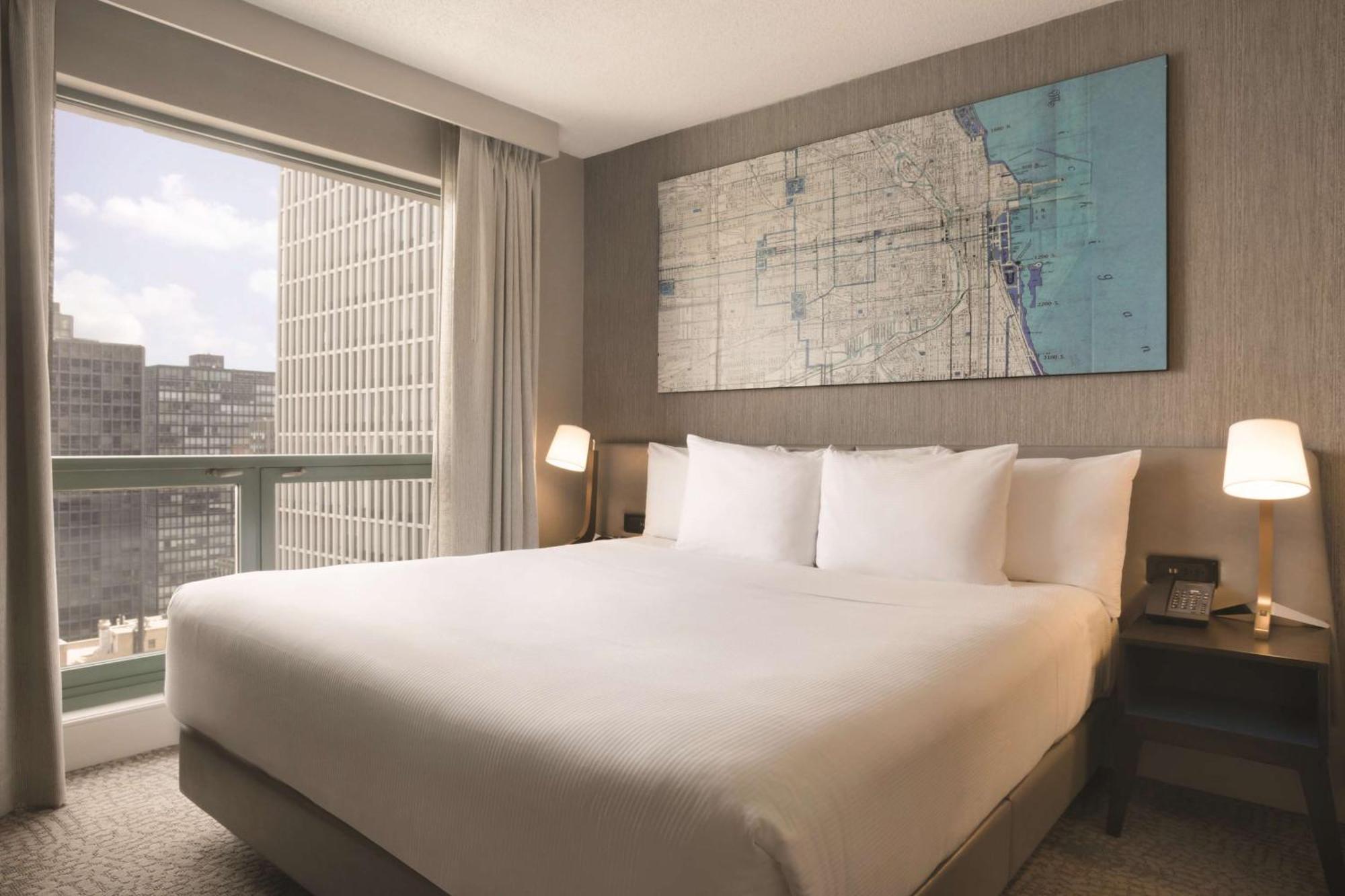 Hilton Chicago/magnificent Mile Hotel