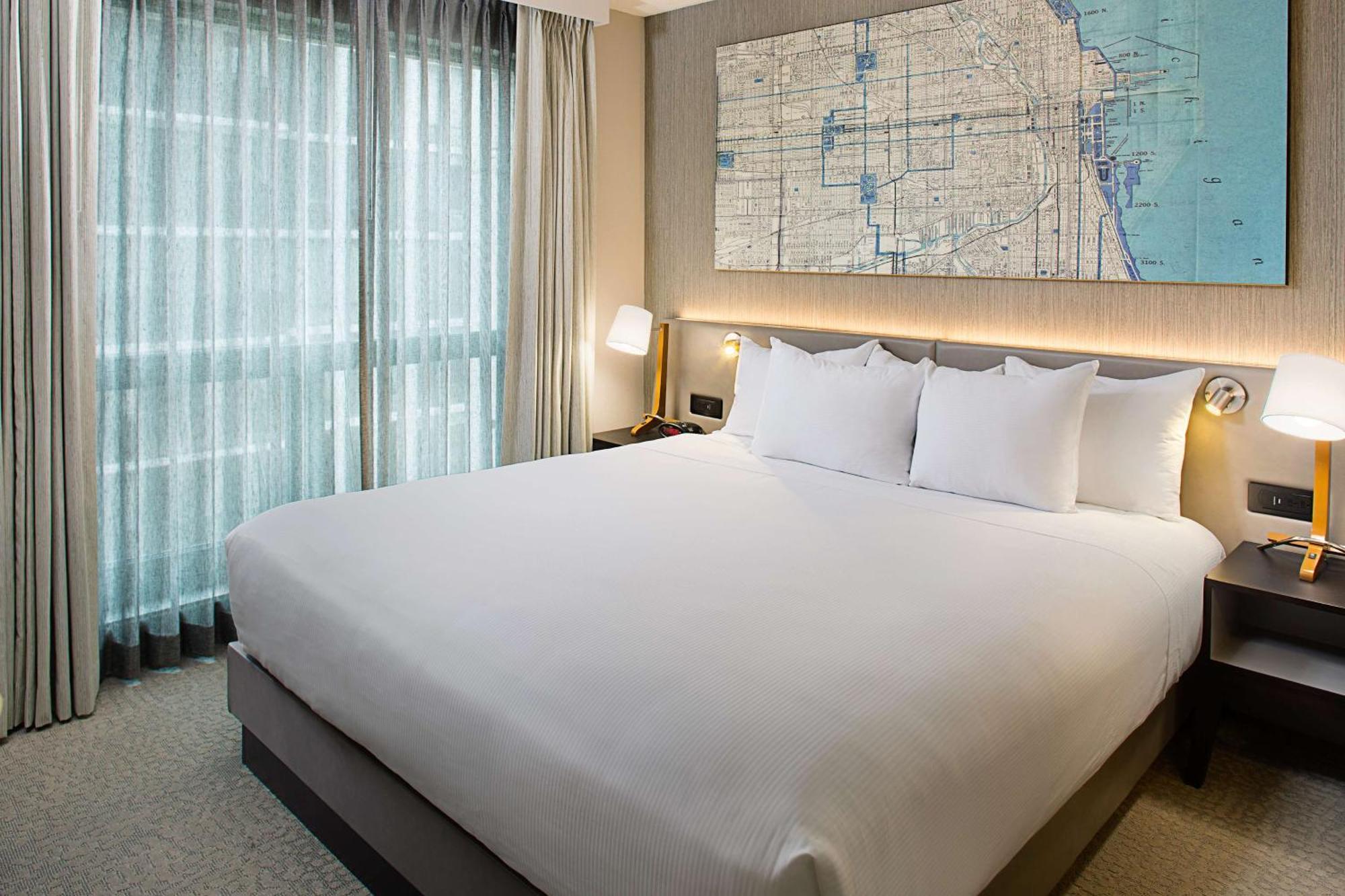 Hotel Hilton Chicago/magnificent Mile Chicago