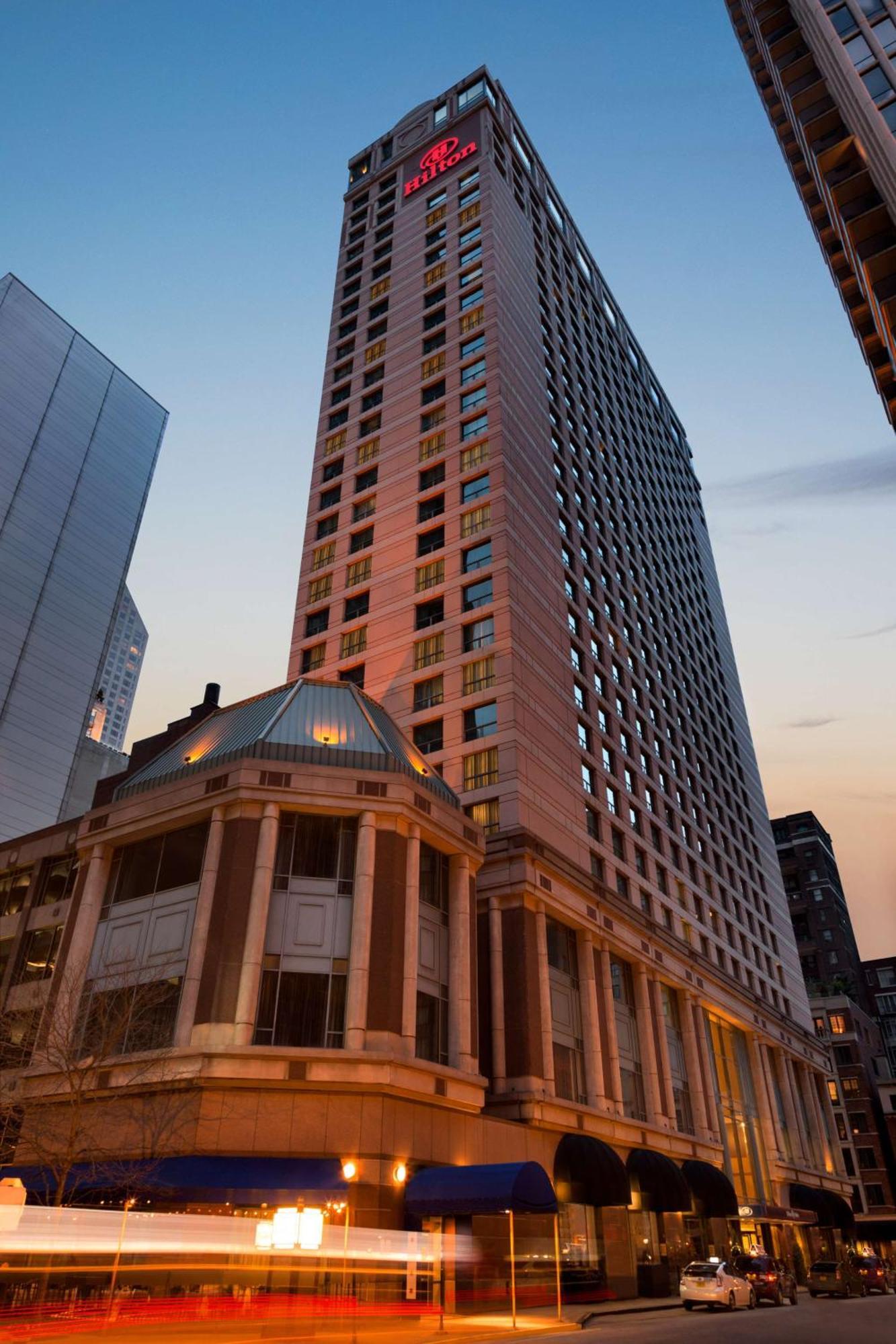 Hotel Hilton Chicago/magnificent Mile Chicago