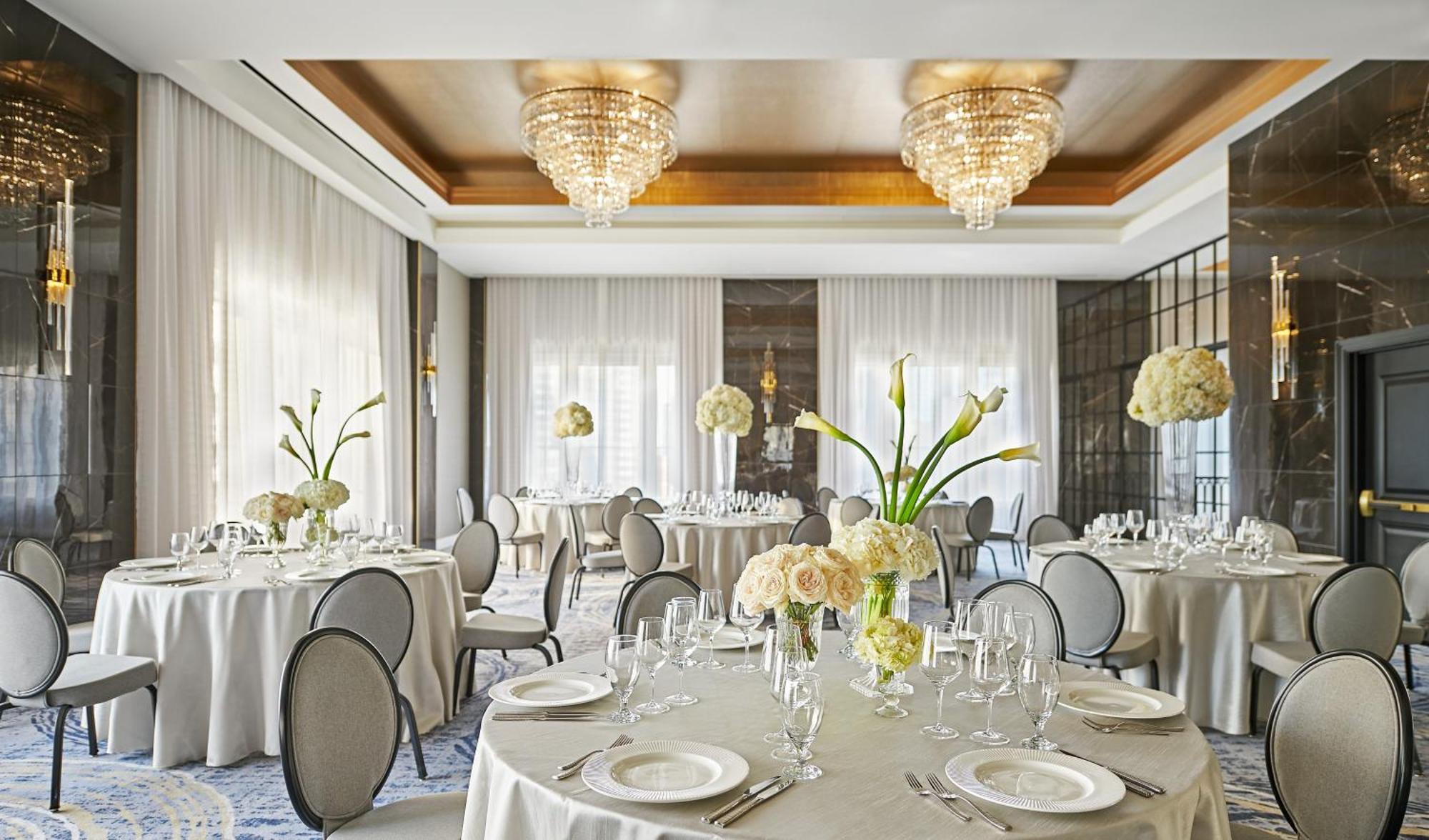 The Lasalle Chicago, Autograph Collection By Marriott 4* Chicago