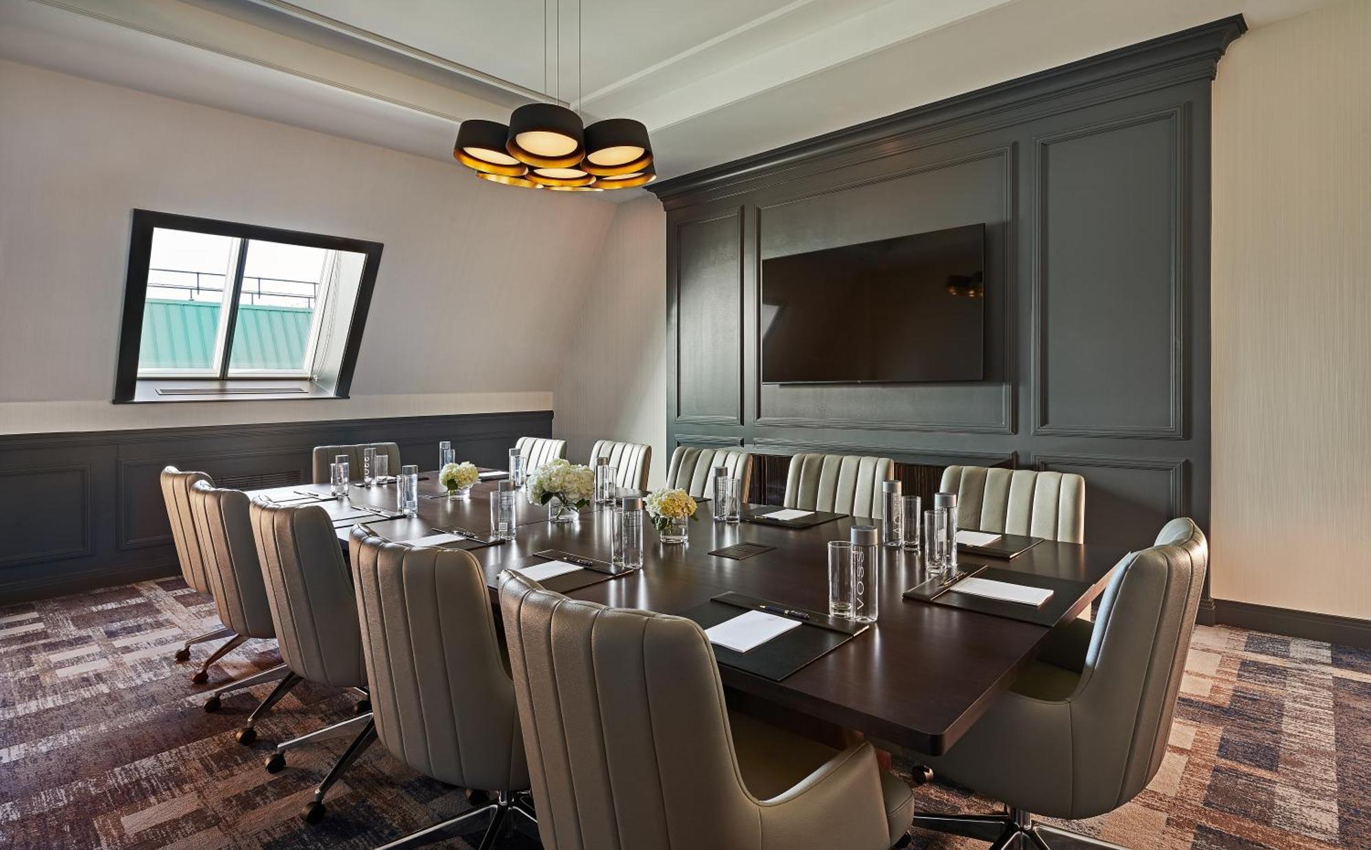 The Lasalle Chicago, Autograph Collection By Marriott 4*