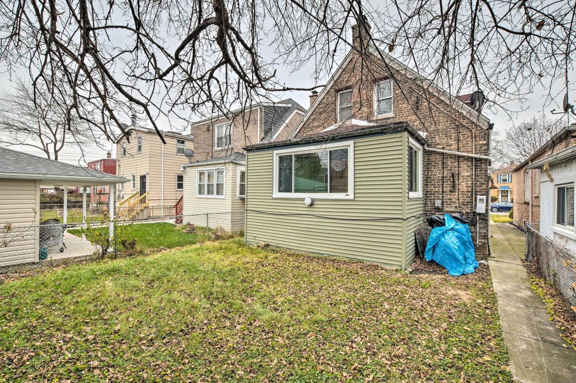 Casa de Férias With Spacious Yard 14 Mi To Dtwn *