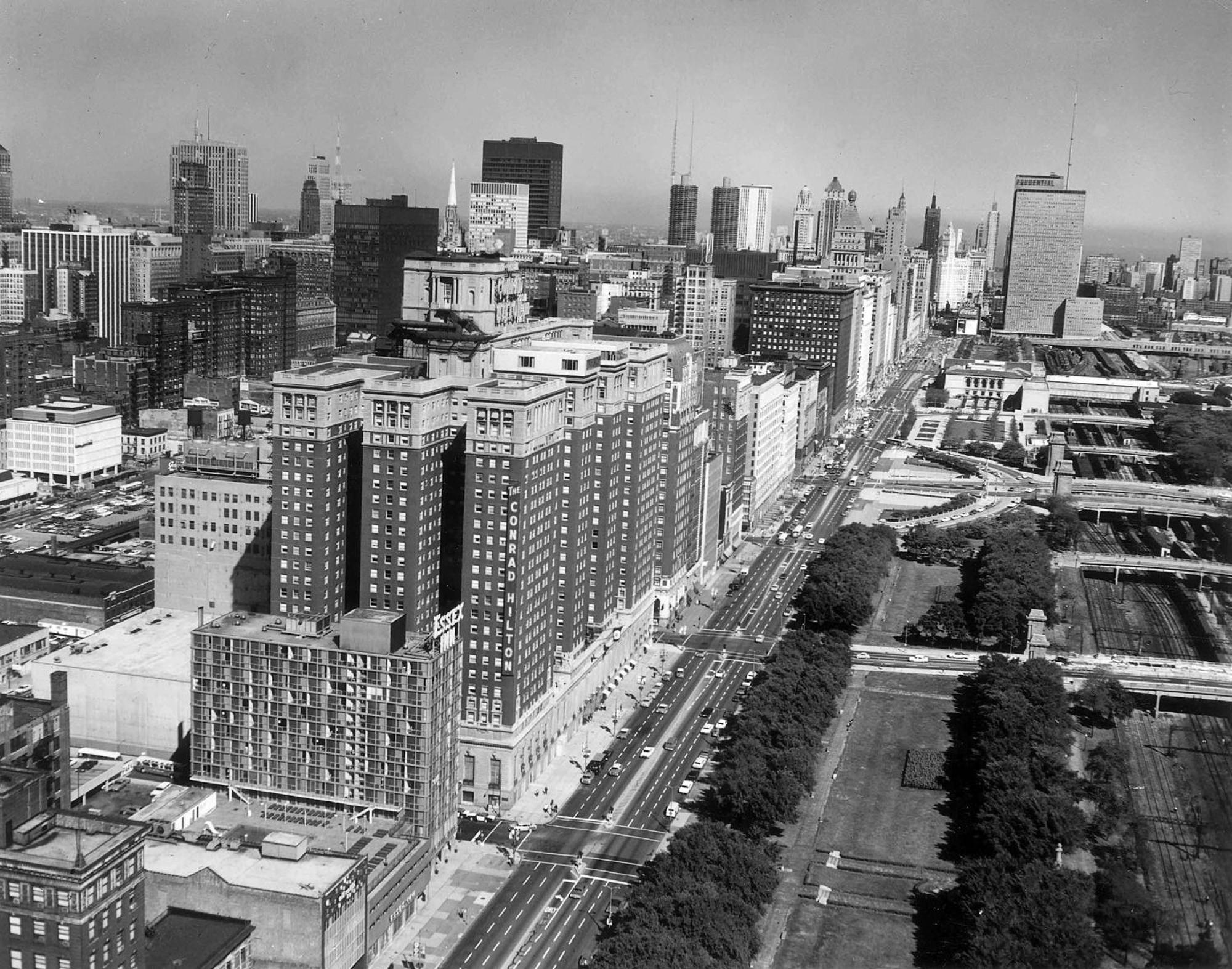 Hotel Hilton Chicago