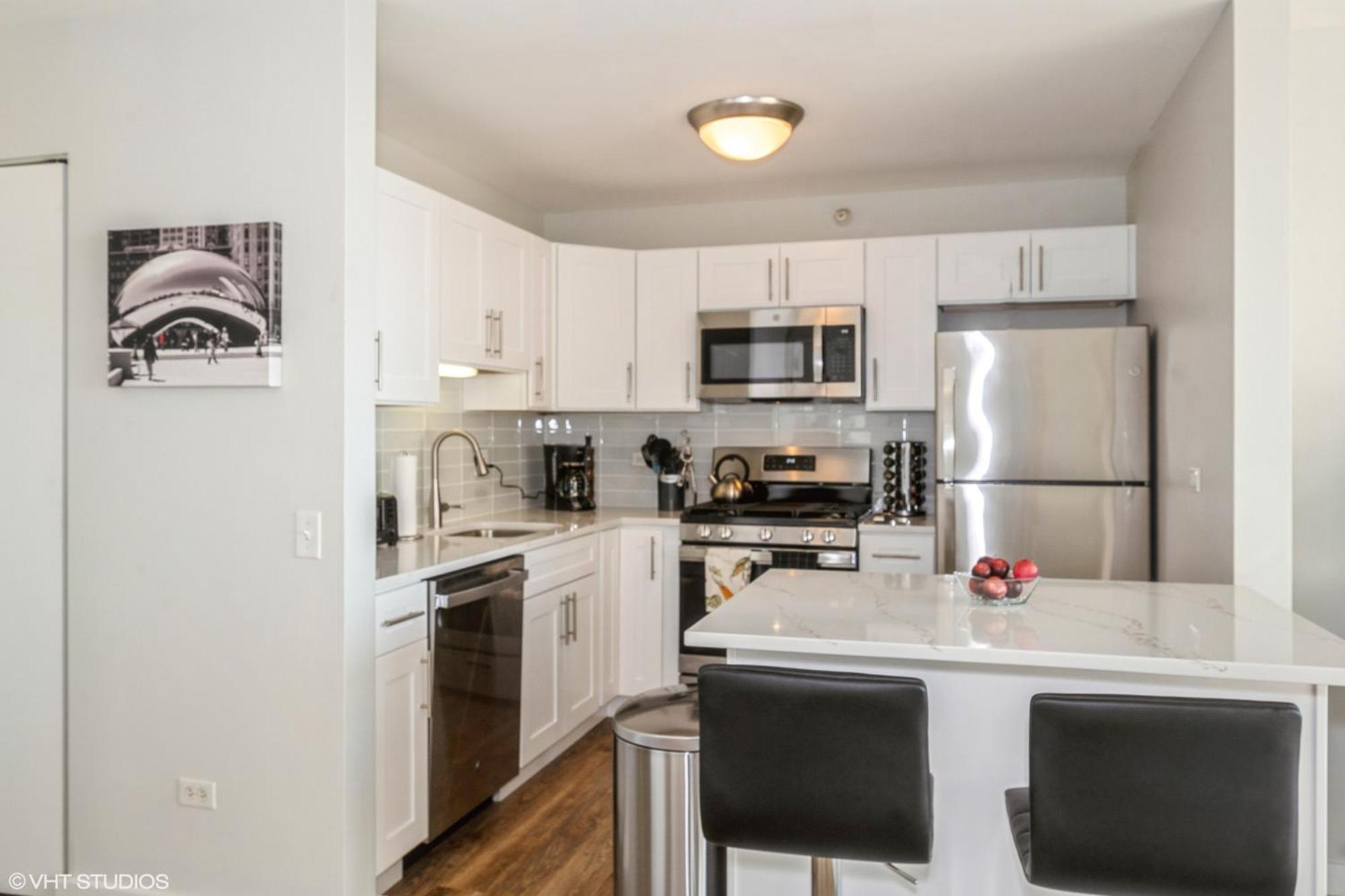 Aparthotel The Penthouse At Grand Plaza Chicago