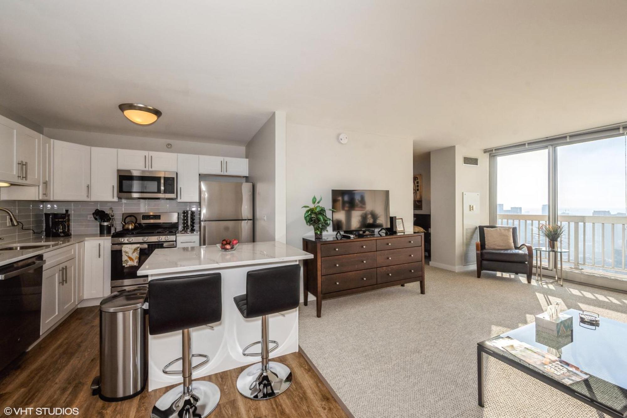 The Penthouse At Grand Plaza 4* Chicago