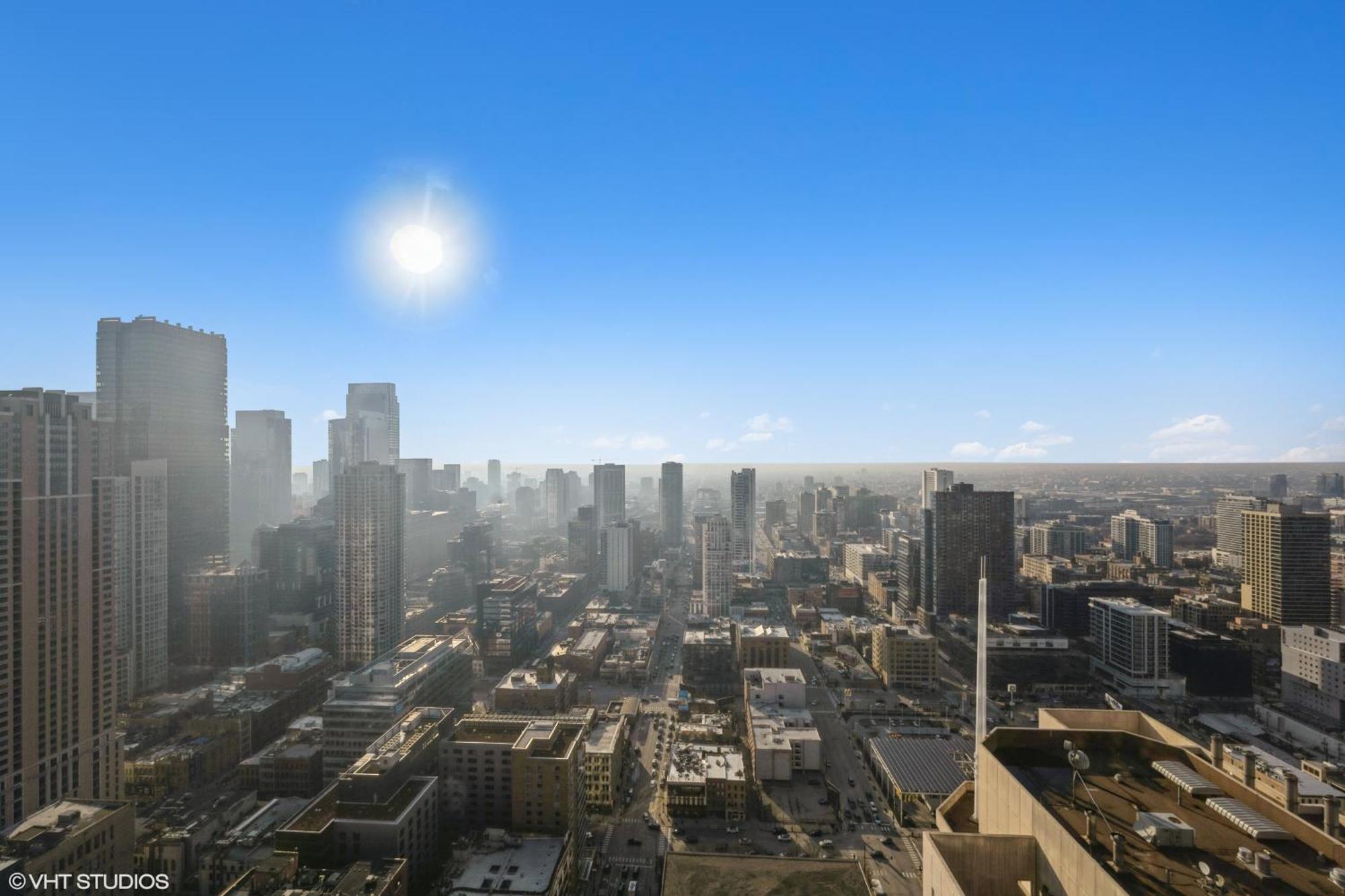 Aparthotel The Penthouse At Grand Plaza Chicago