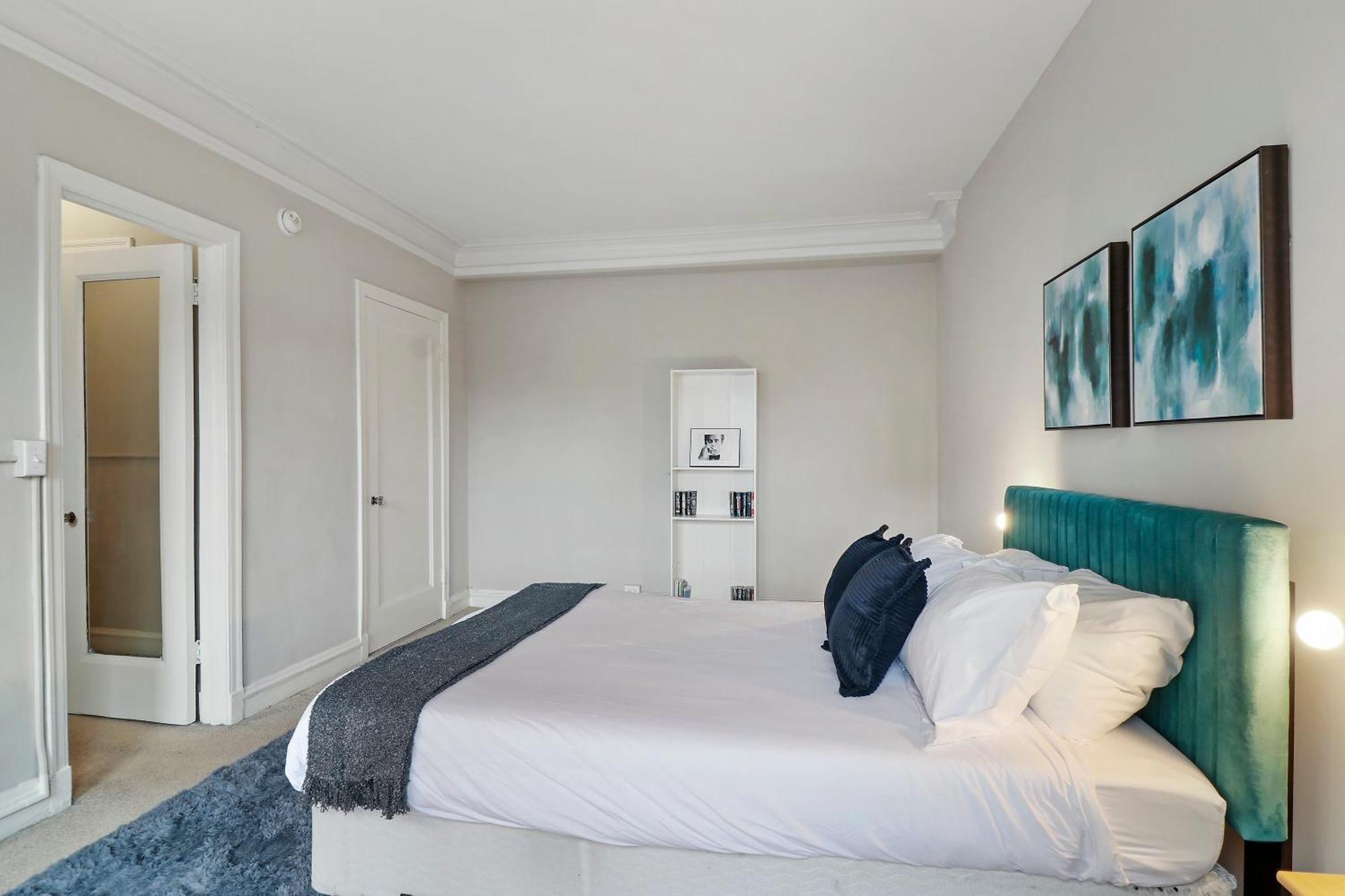 Elegant 1br Hyde Park - Windermere 310 *