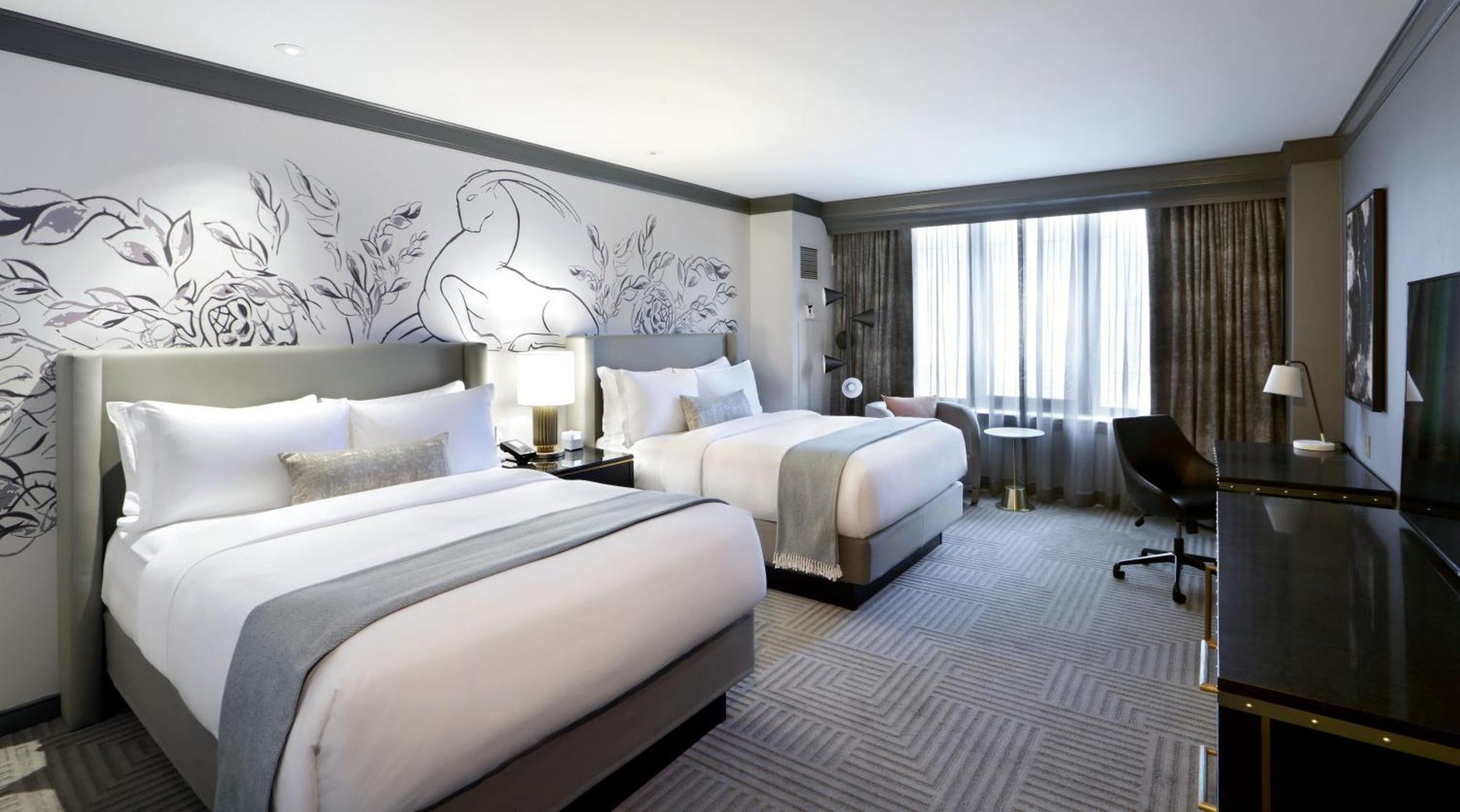 Hotel The Gwen, A Luxury Collection Hotel, Michigan Avenue Chicago