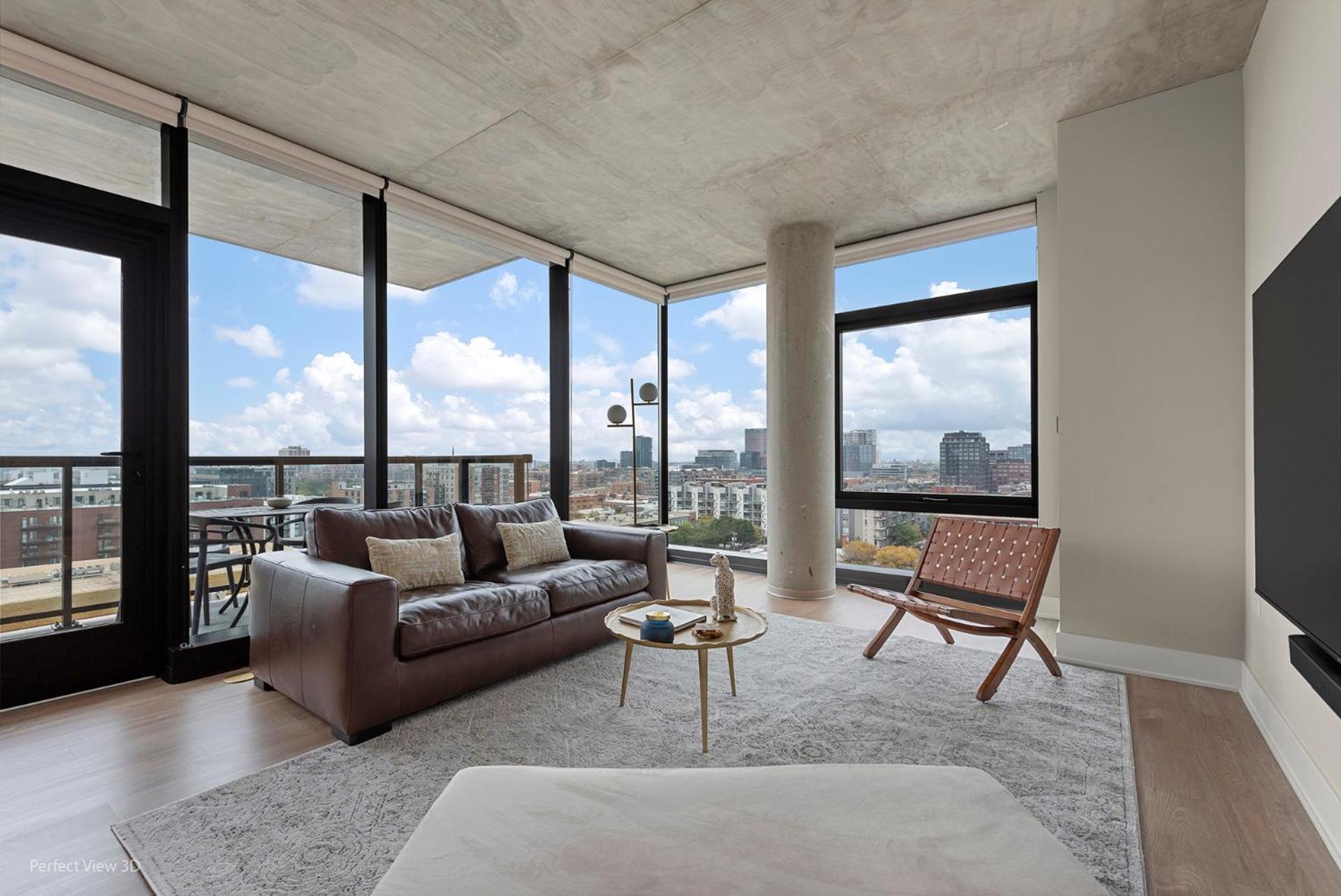 Sage Modern Near Union Park In West Loop