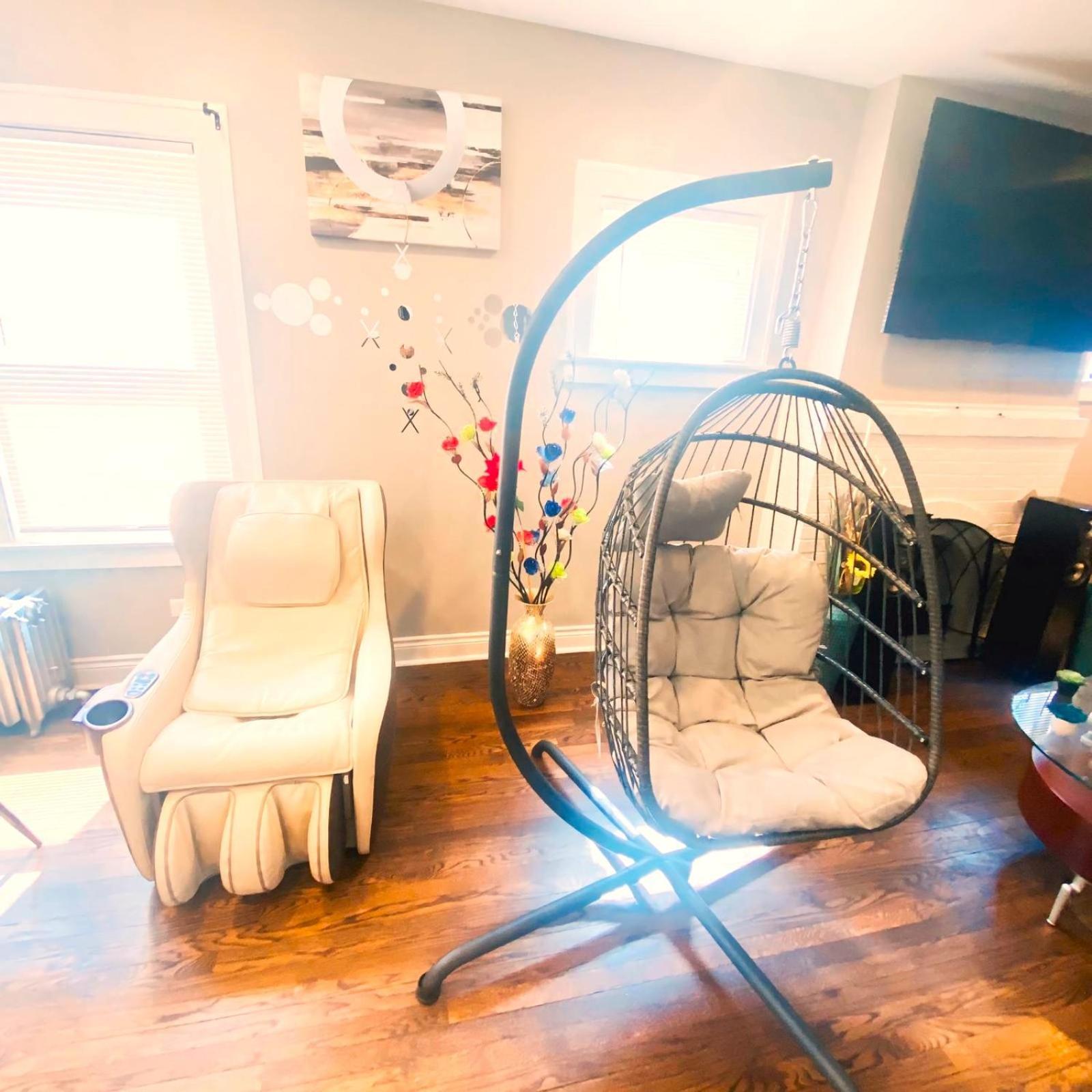 Fully Equipped Cozy 4/5 Br *