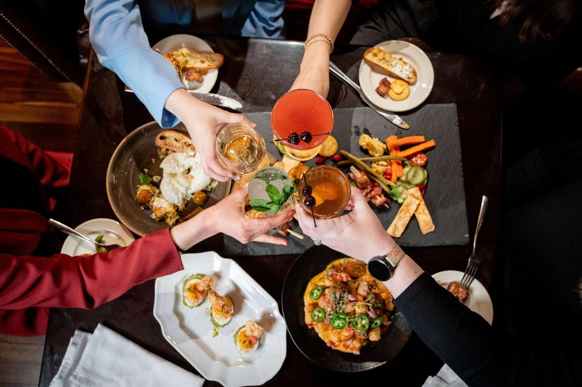 The Palmer House Hilton Chicago