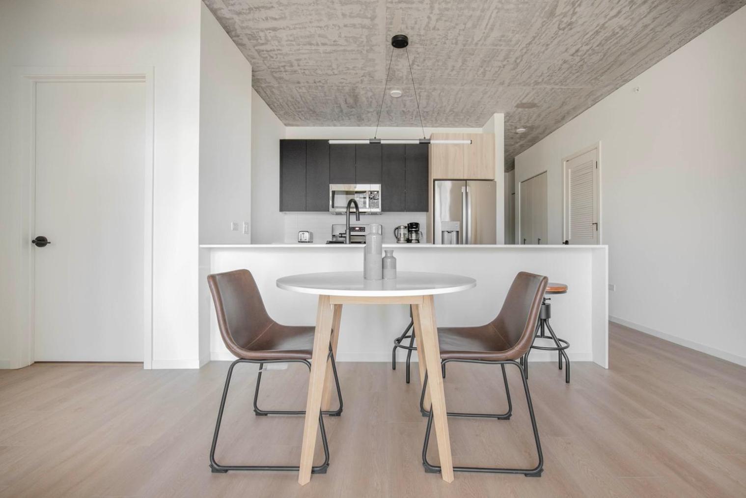 Apartamento Blueground West Loop Gym Nr Fulton Market Chi-1068