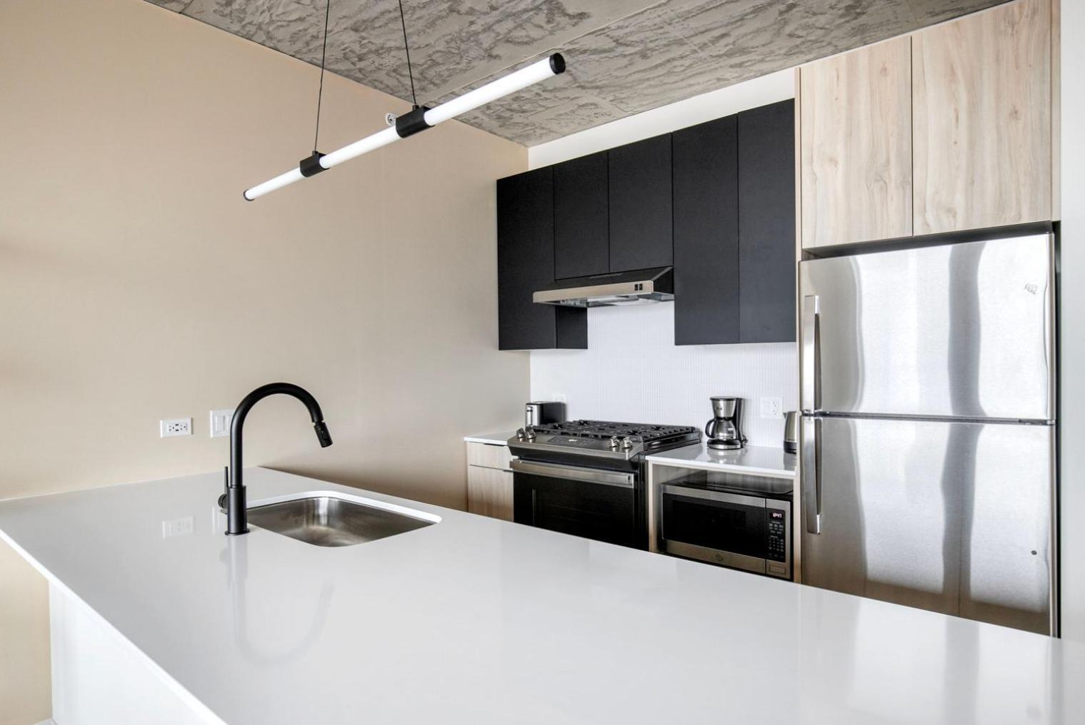 Appartement Blueground West Loop Gym Roof Nr Union Park Chi-1066 Chicago