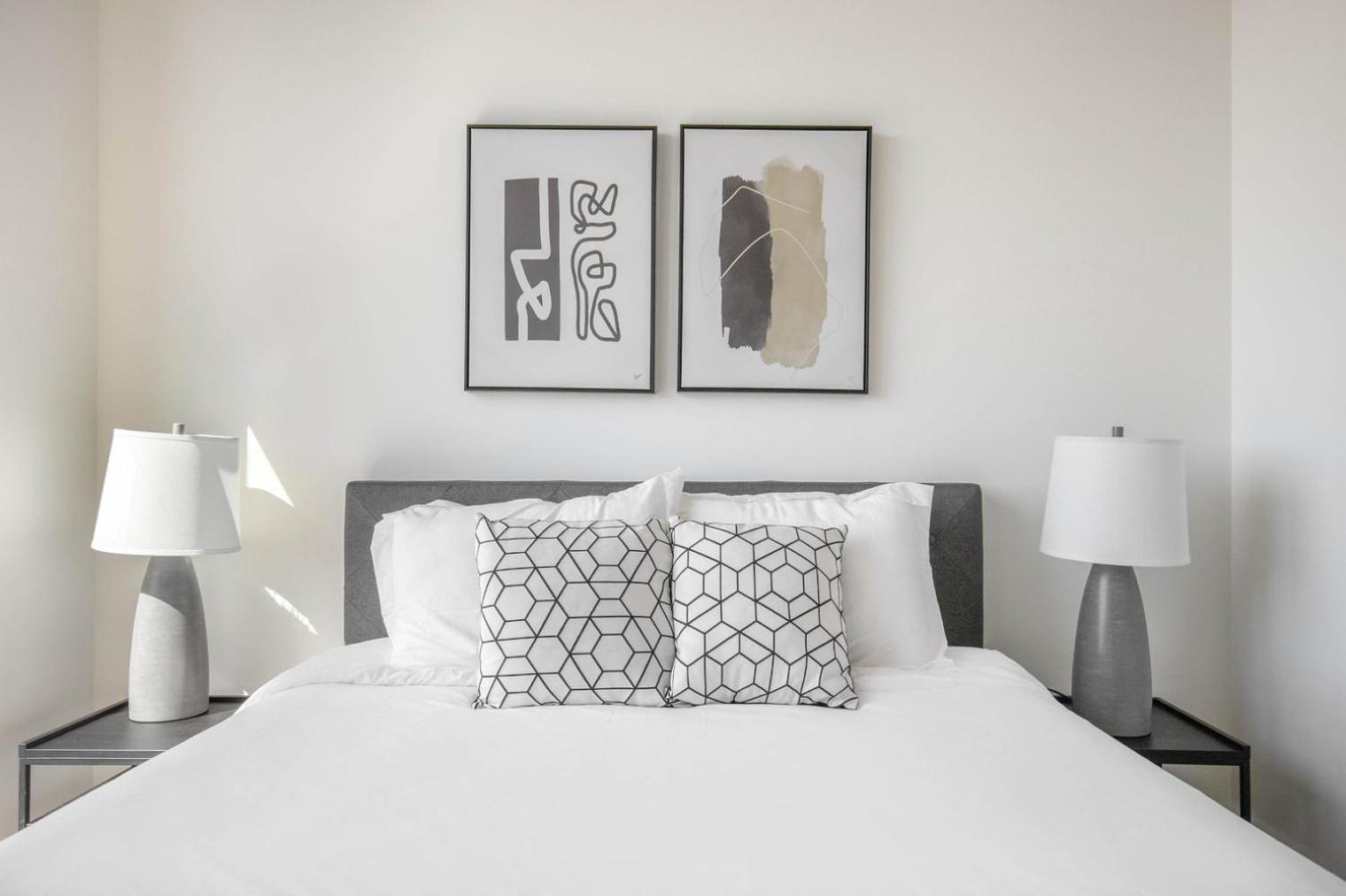Apartamento Blueground West Loop Gym Nr Fulton Market Chi-1068