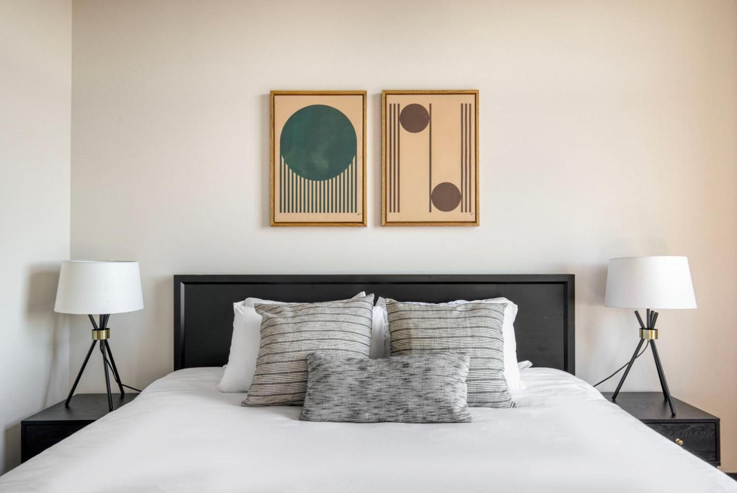 Apartamento Blueground West Loop Gym Nr Fulton Market Chi-1056 Chicago