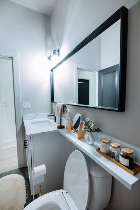 The Brown House - A Luxurious Uchicago Campus Apartment