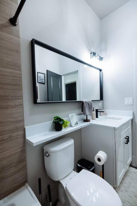 The Brown House - A Luxurious Uchicago Campus Chicago