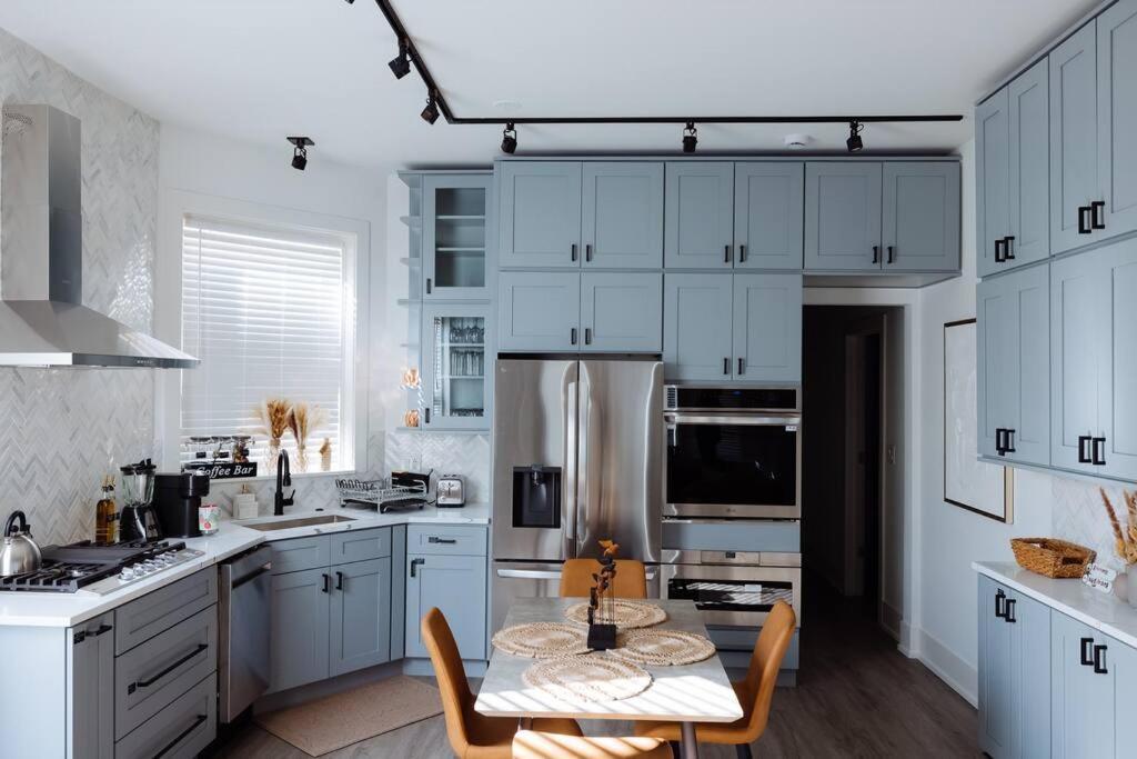 The Brown House - A Luxurious Uchicago Campus Apartamento Chicago