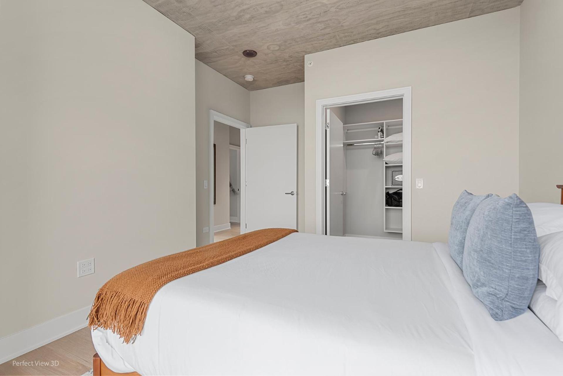 Sage Modern Near Union Park In West Loop Apartment Chicago