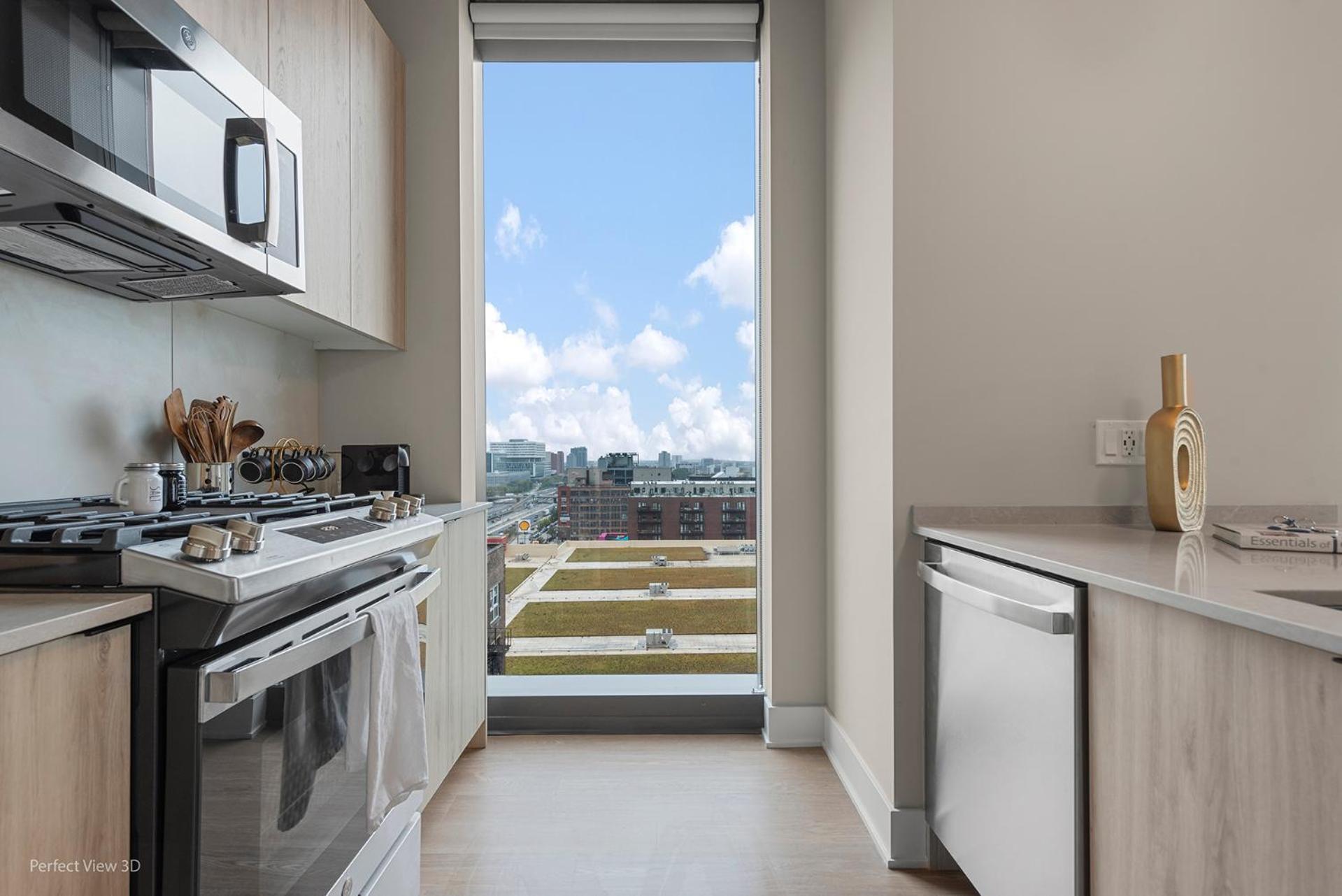 Apartment Sage Modern Near Union Park In West Loop