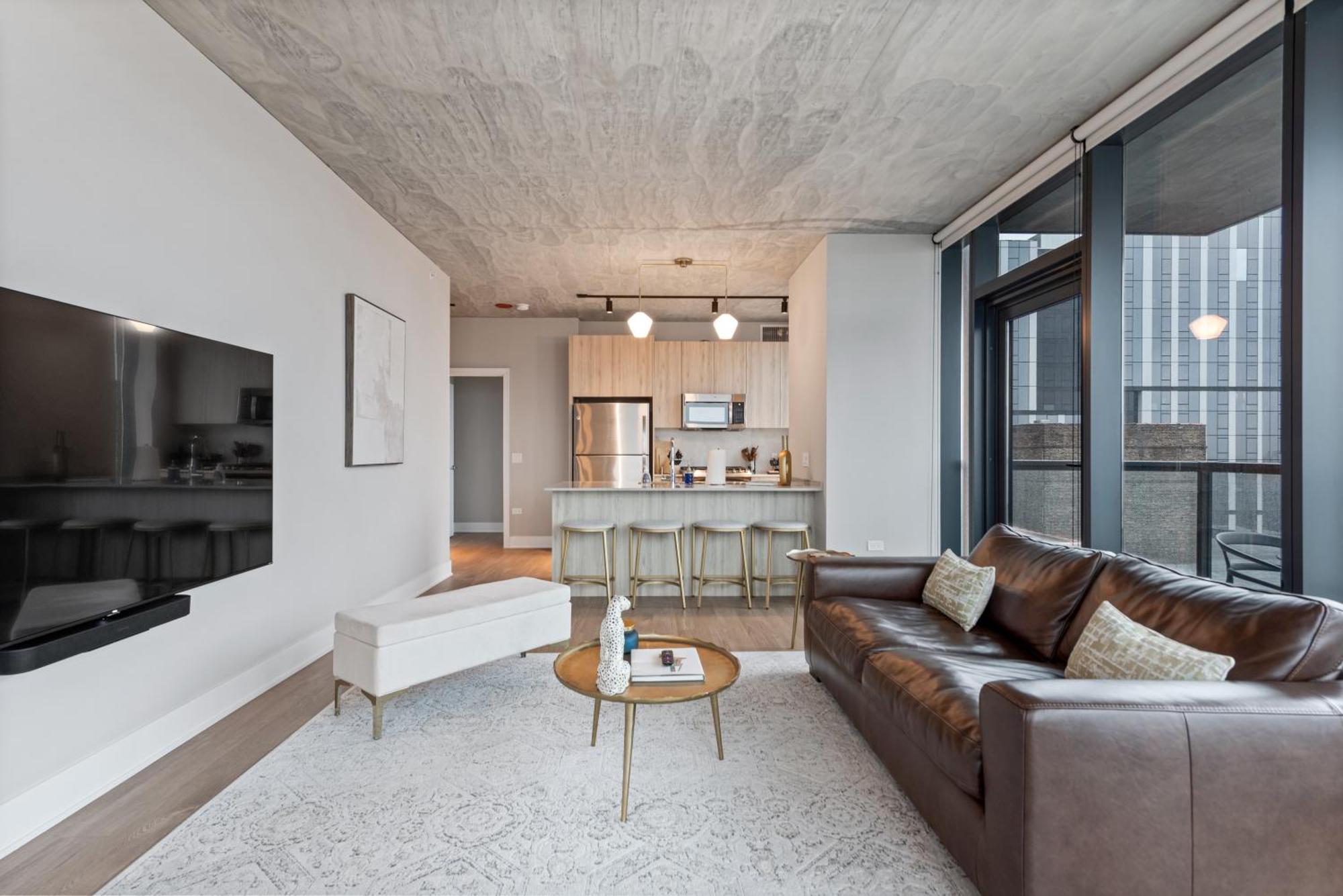 Sage Modern Near Union Park In West Loop Chicago