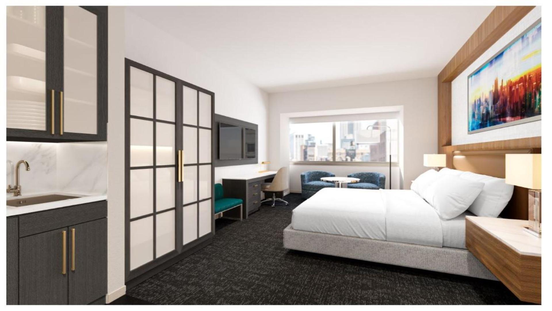By Marriott Downtown Magnificent Mile Hotel 3*