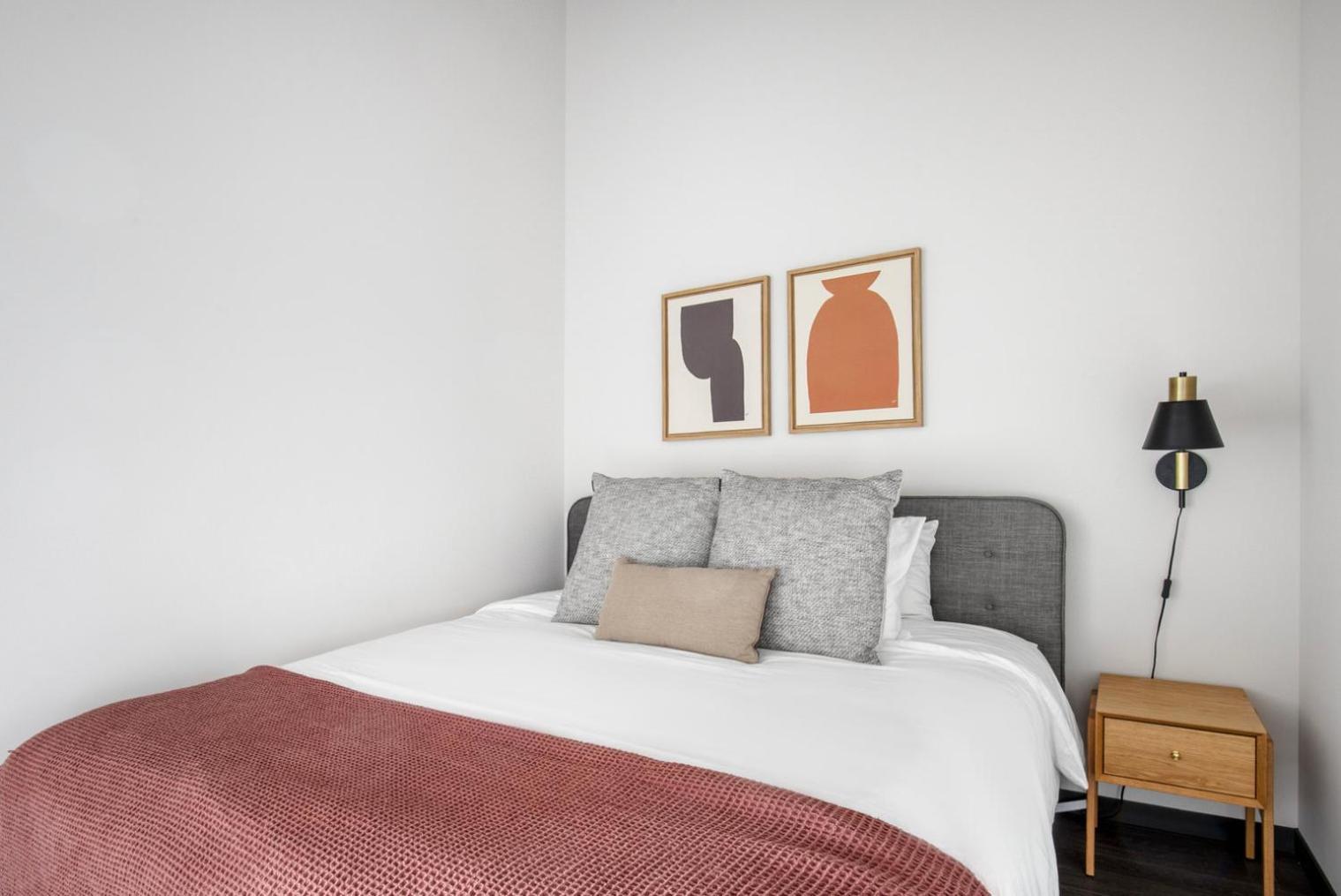 Apartamento Blueground West Loop Gym Roof Nr Union Park Chi-1050 Chicago