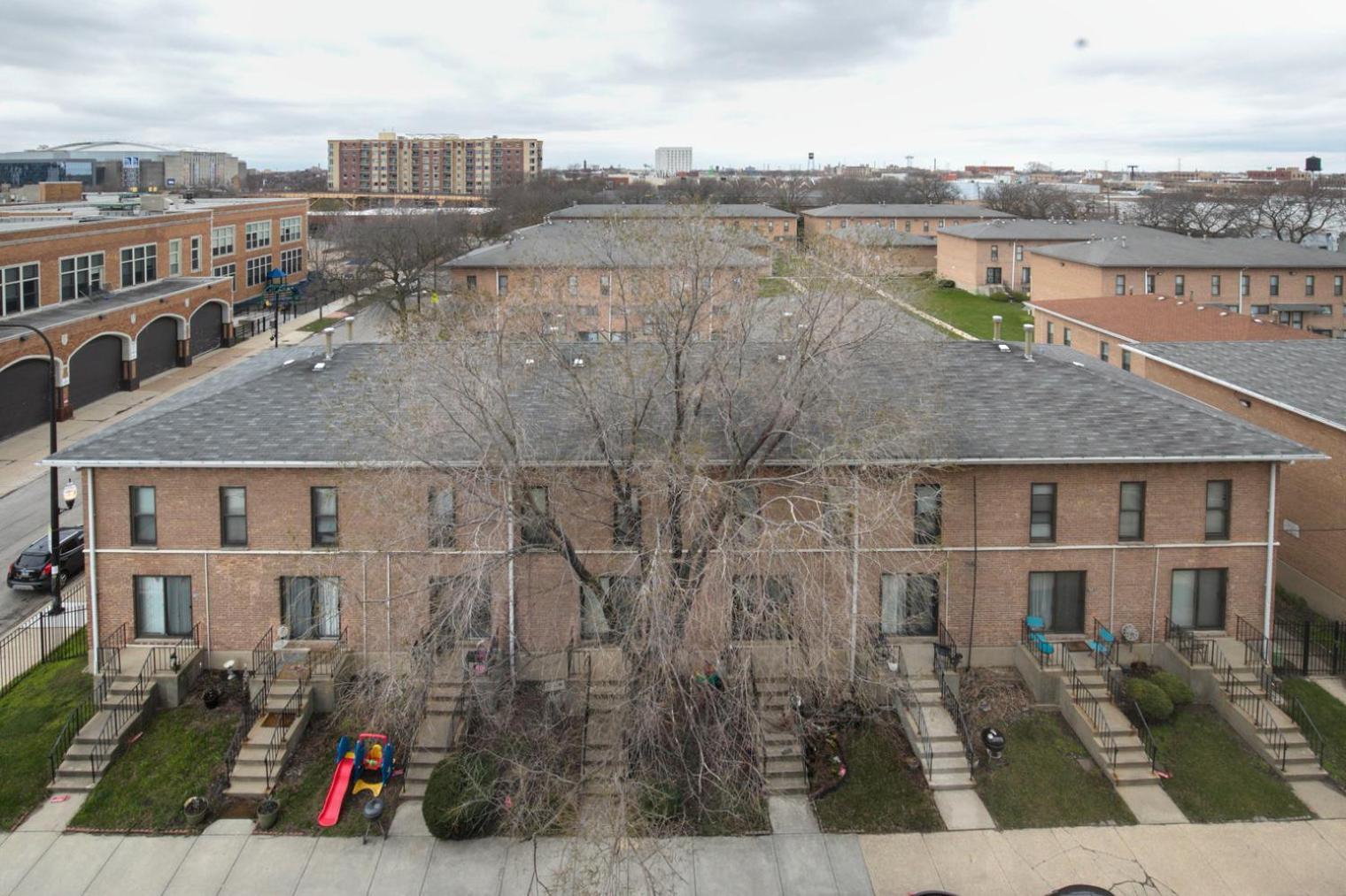 Blueground West Loop Gym Roof Nr Union Park Chi-1050 Apartamento Chicago