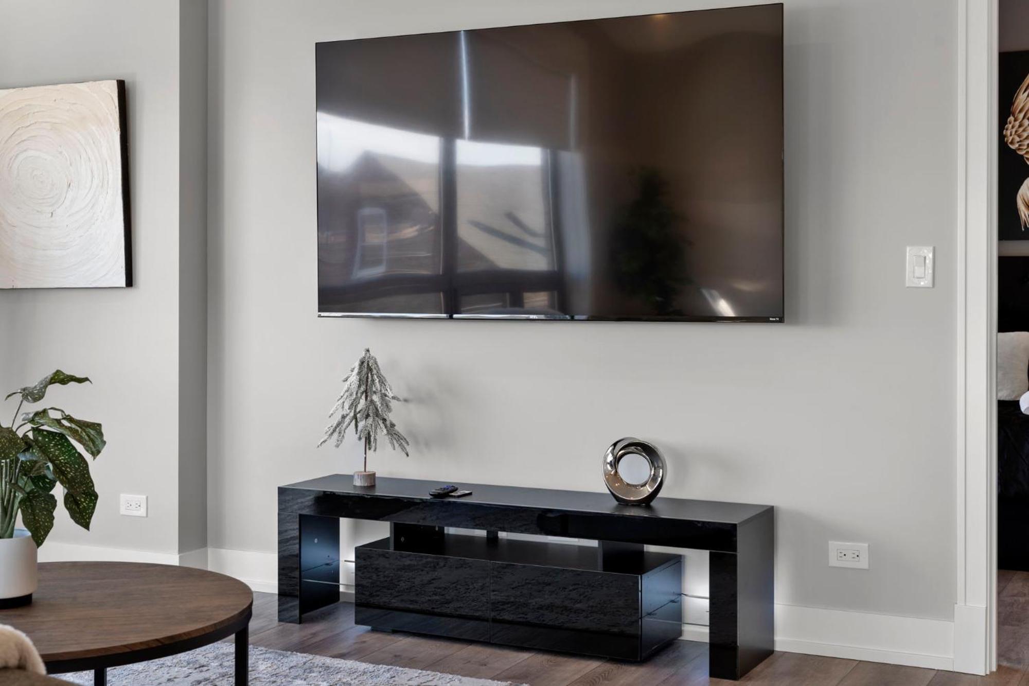 Apartamento Contemporary Luxury: New 3br 2ba Stylish Haven
