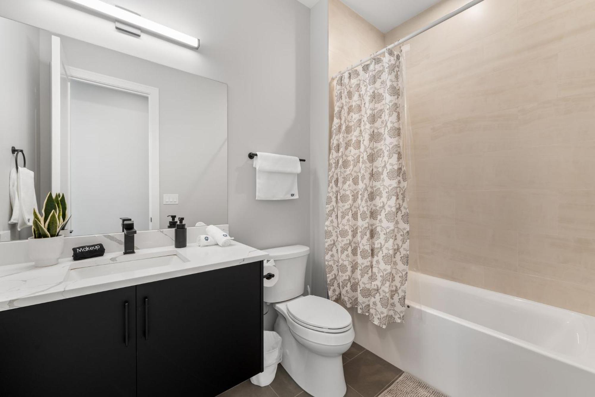 Apartamento Contemporary Luxury: New 3br 2ba Stylish Haven Chicago