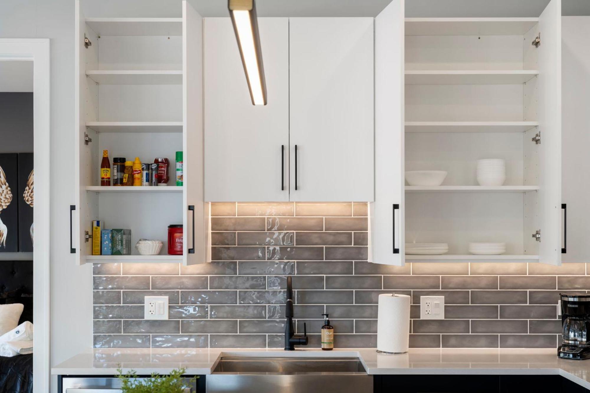 Apartamento Contemporary Luxury: New 3br 2ba Stylish Haven Chicago